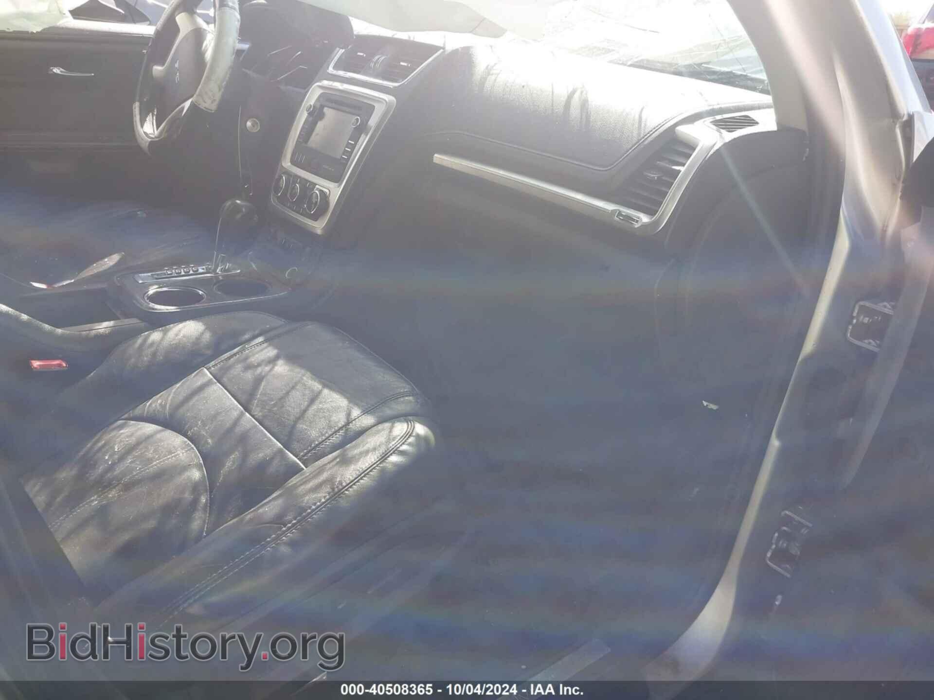 2014 GMC ACADIA - VIN: 1GKKVRKD6EJ324753 - Фото 5
