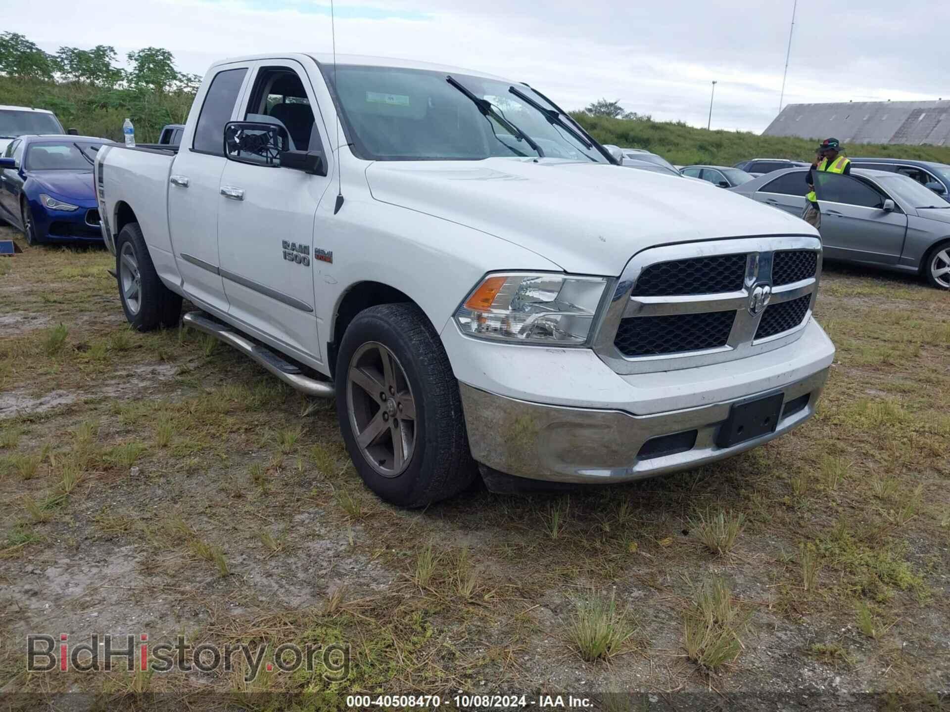 Фотография 1C6RR6GT1ES408400 - RAM 1500 2014