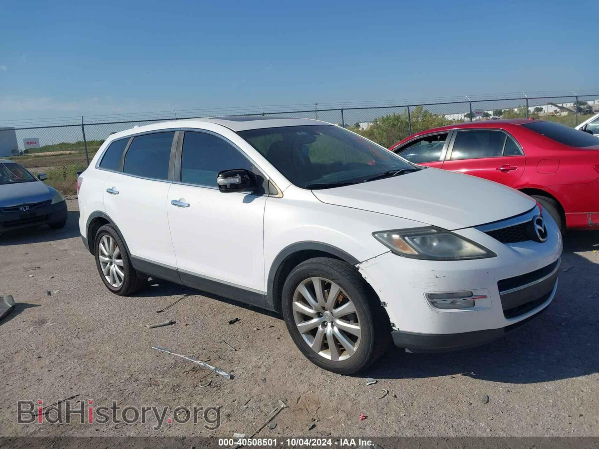 Фотография JM3TB28A790175379 - MAZDA CX-9 2009