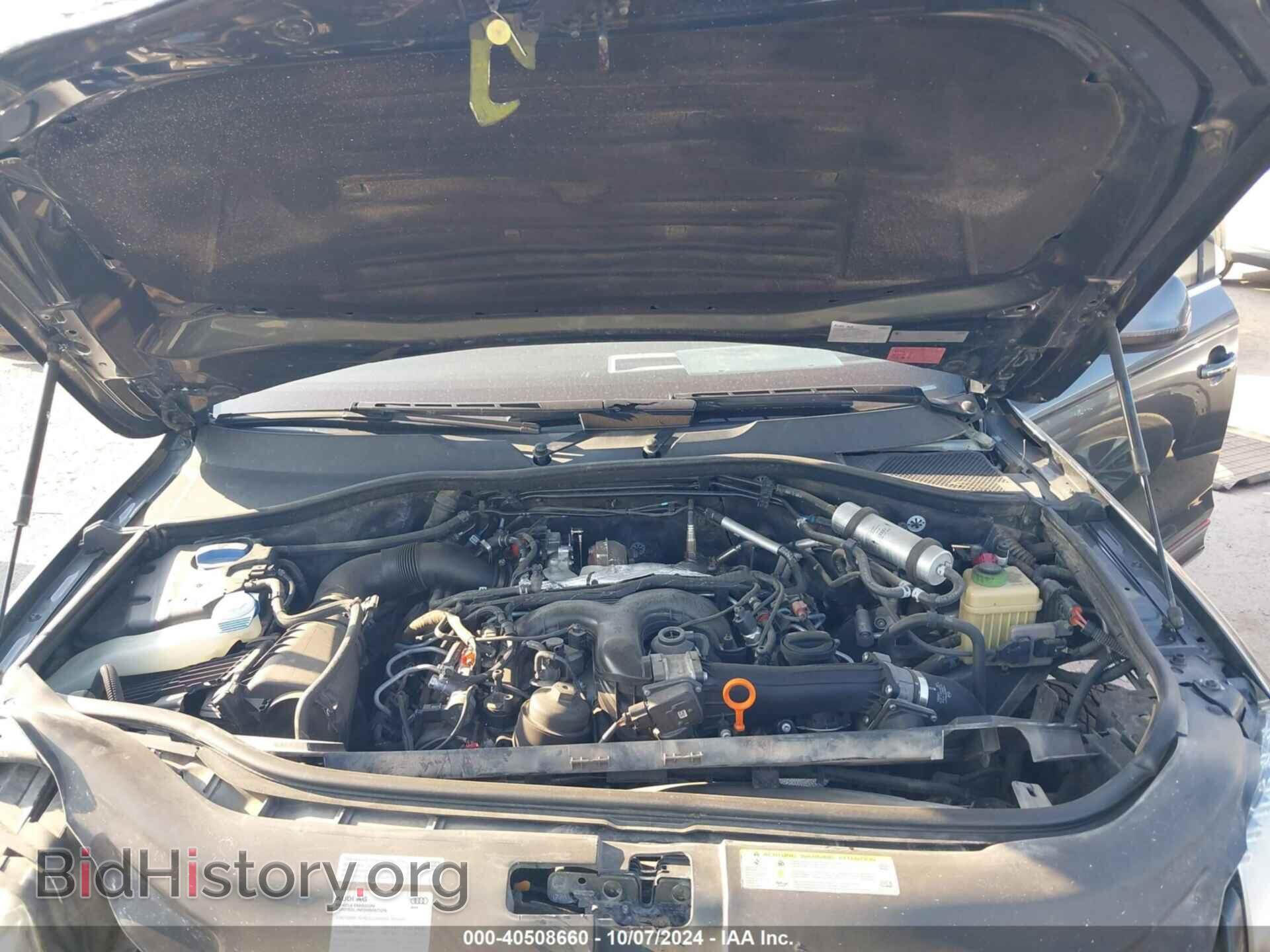 2013 AUDI Q7 - VIN: WA1LMAFEXDD016807 - Фото 10