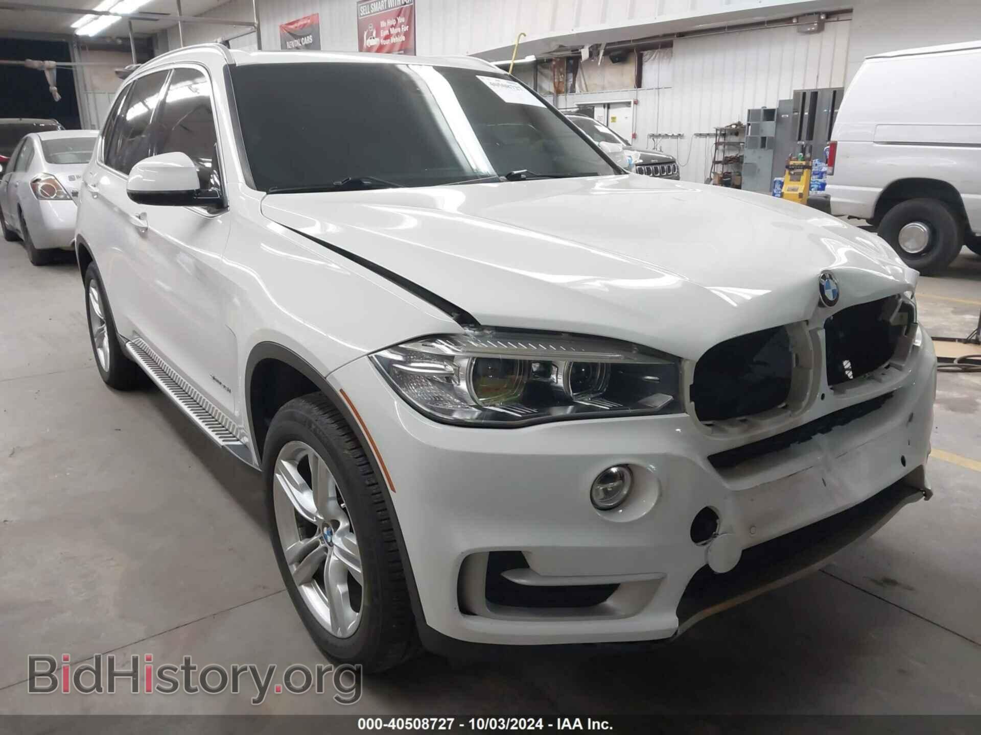 Фотография 5UXKR2C59H0U21081 - BMW X5 2017