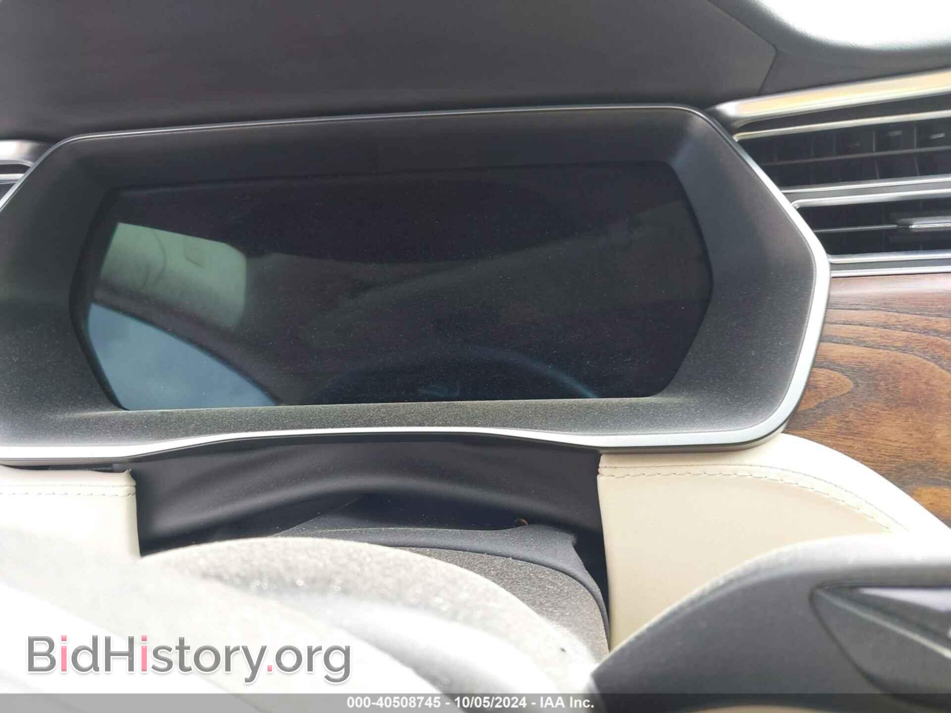 2017 TESLA MODEL S - VIN: 5YJSA1E45HF216883 - Photo 14