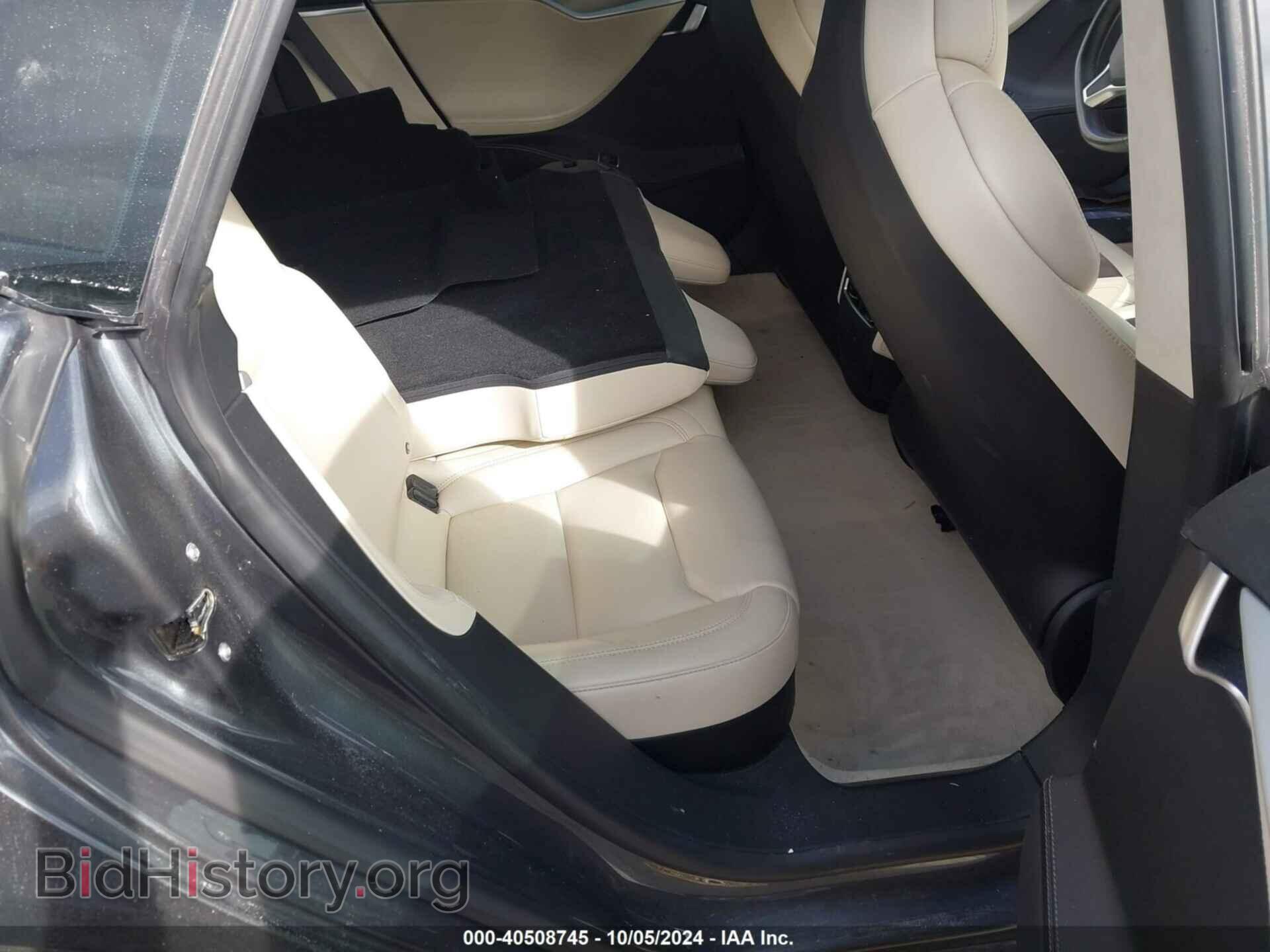 2017 TESLA MODEL S - VIN: 5YJSA1E45HF216883 - Photo 8