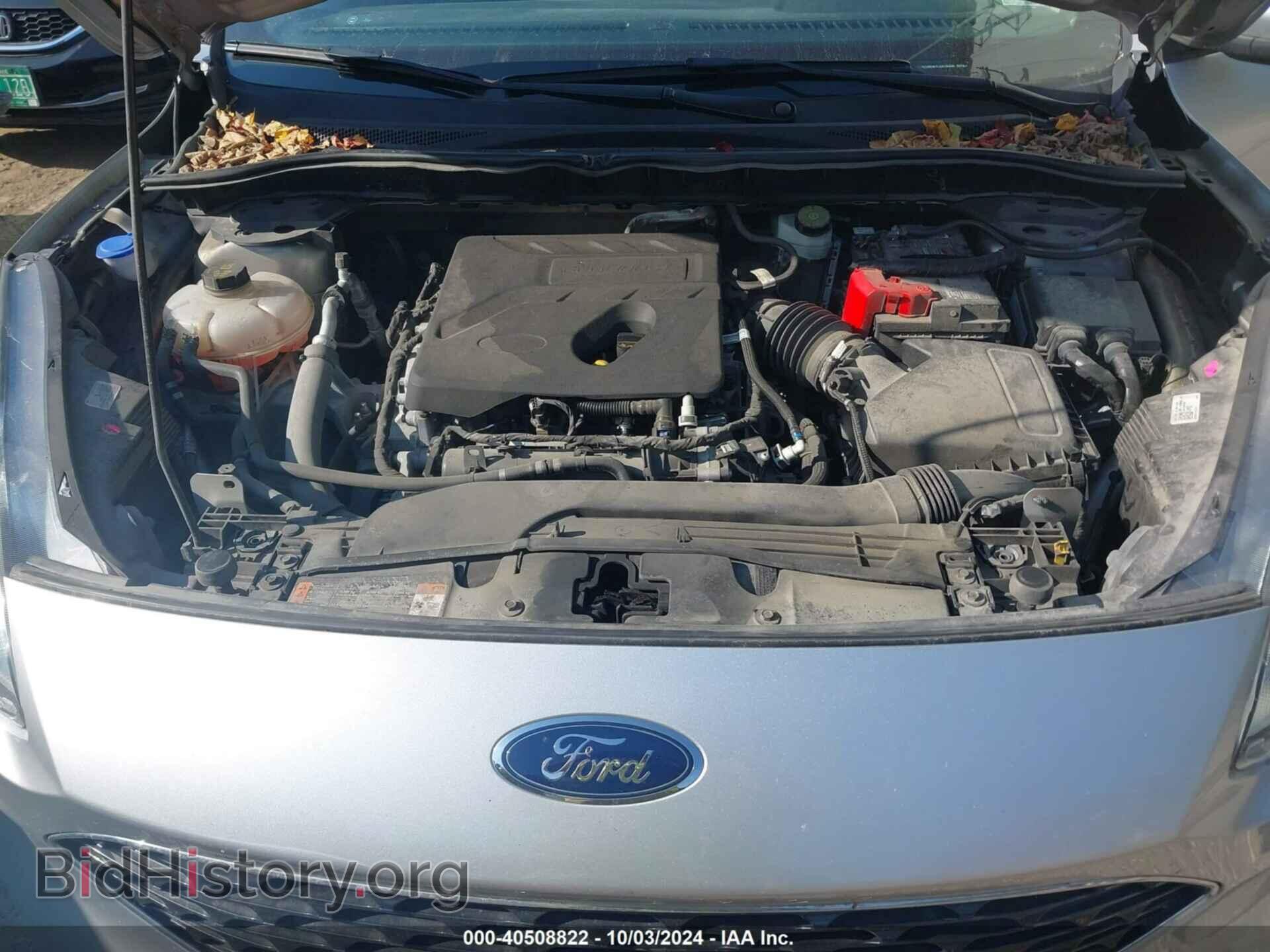 2020 FORD ESCAPE - VIN: 1FMCU9H61LUA19339 - Photo 10