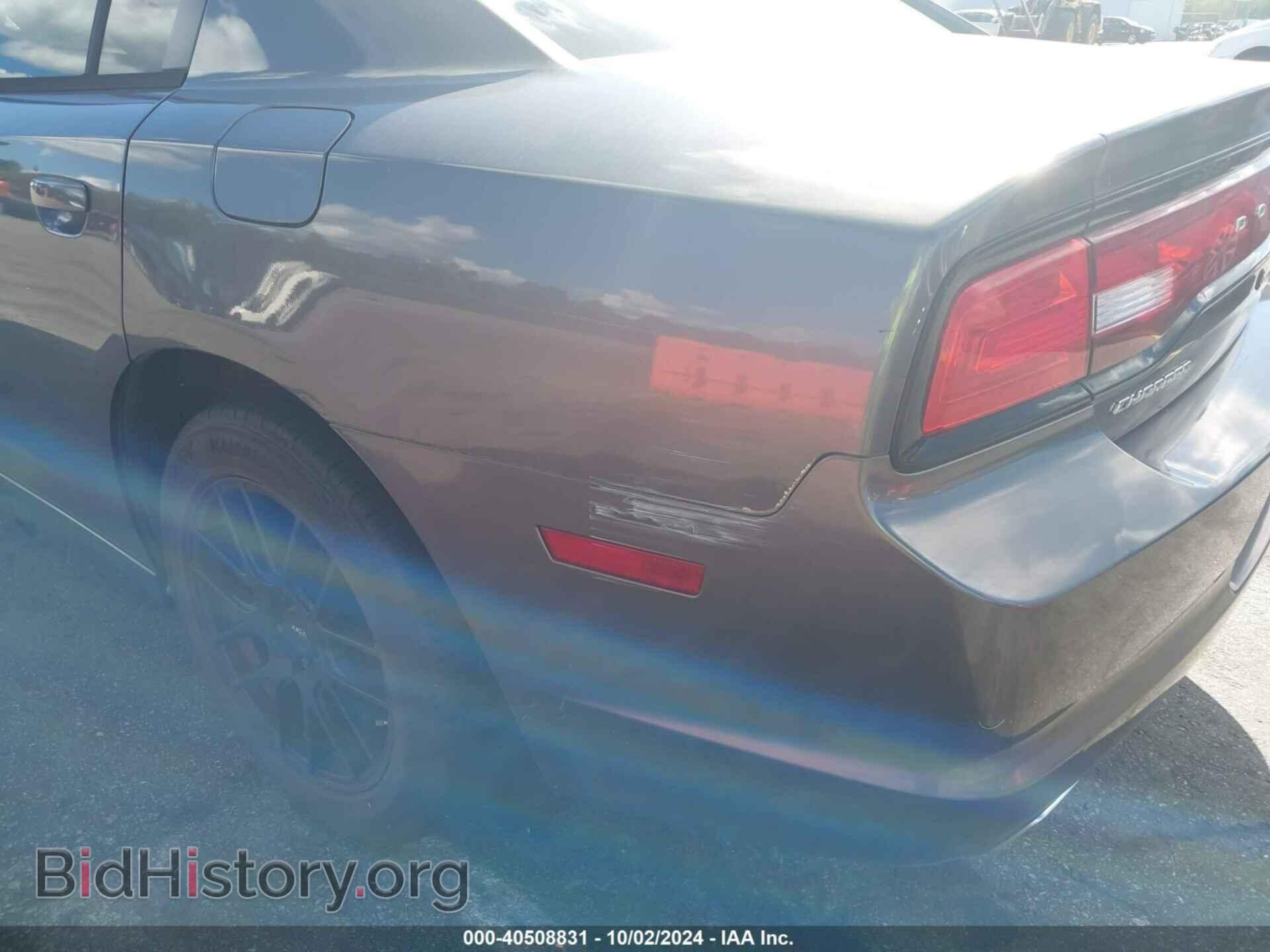 2013 DODGE CHARGER - VIN: 2C3CDXAG0DH592334 - Фото 6