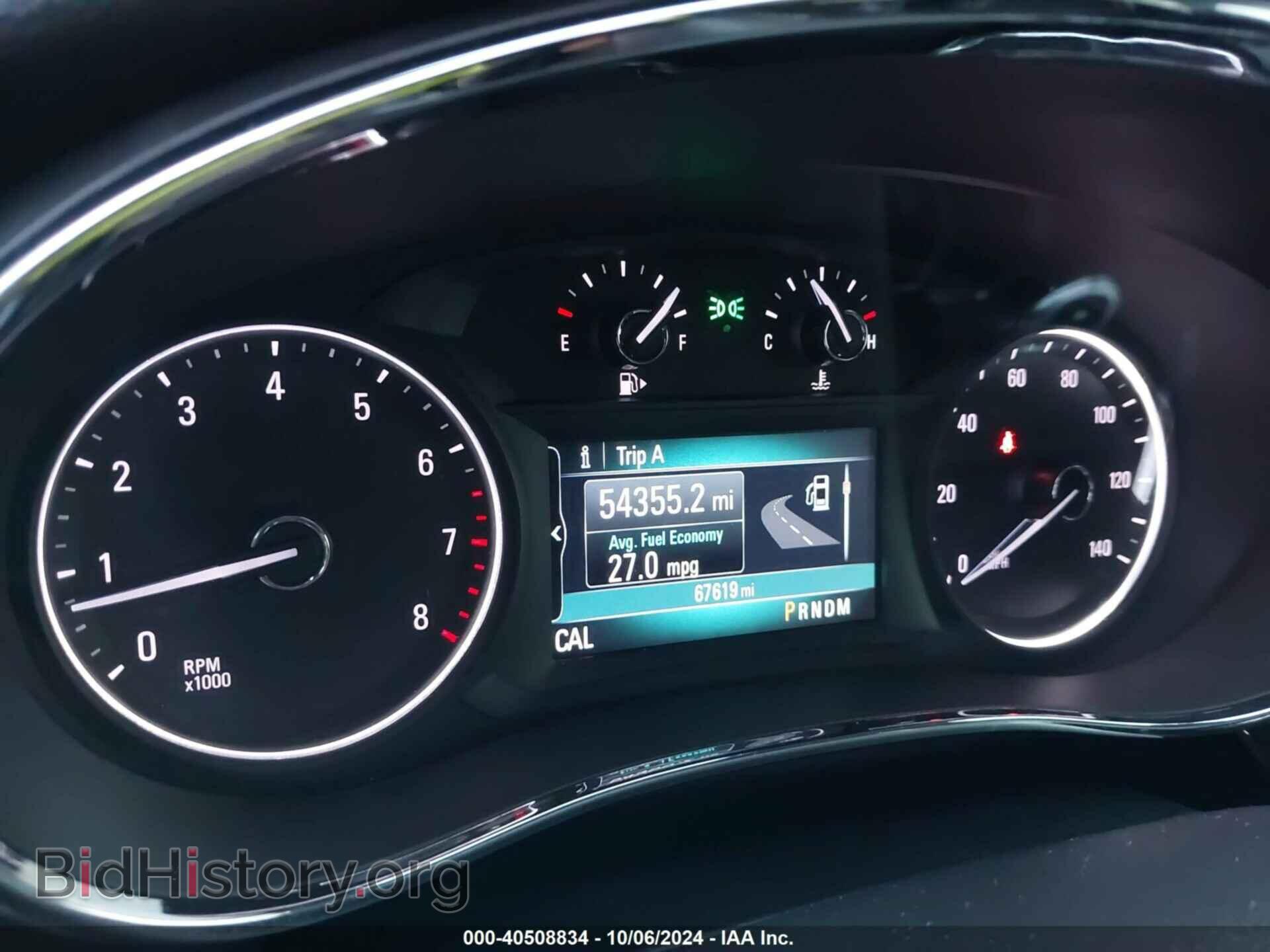 2018 BUICK ENCORE - VIN: KL4CJASB7JB546017 - Photo 7