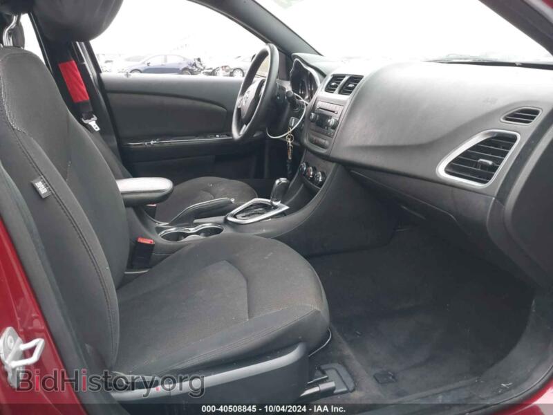 2014 Dodge AVENGER (VIN 1C3CDZAB3EN200469) — photo 5 of 11