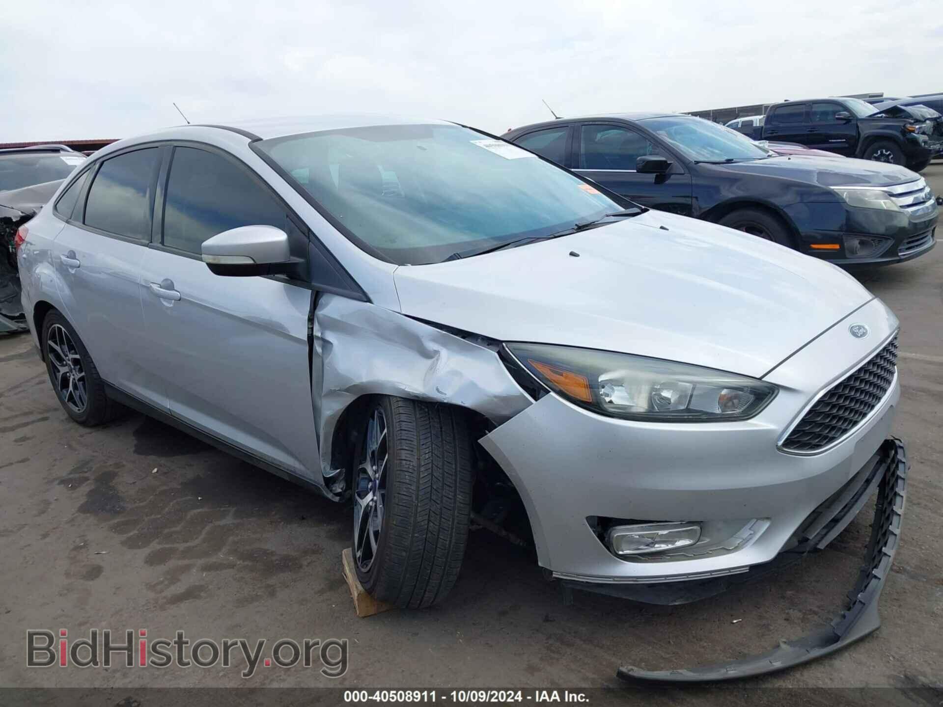 2015 FORD FOCUS - VIN: 1FADP3F23FL264558 - Фото 6