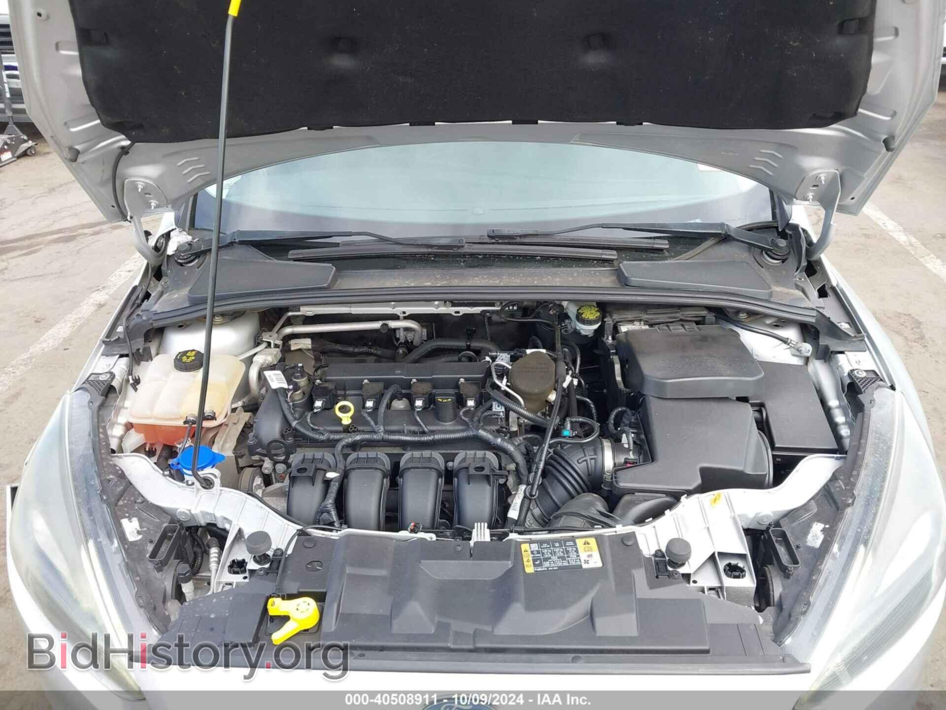 2015 FORD FOCUS - VIN: 1FADP3F23FL264558 - Фото 10