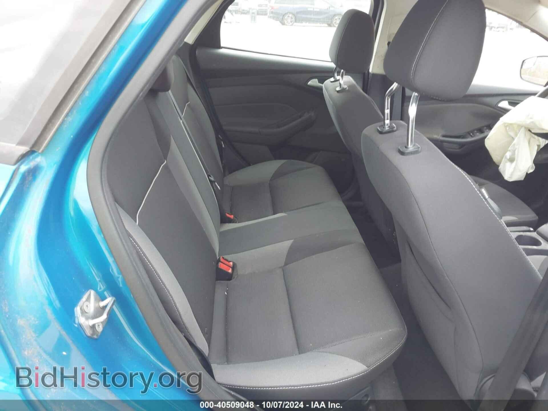 2012 FORD FOCUS - VIN: 1FAHP3F29CL271916 - Фото 8