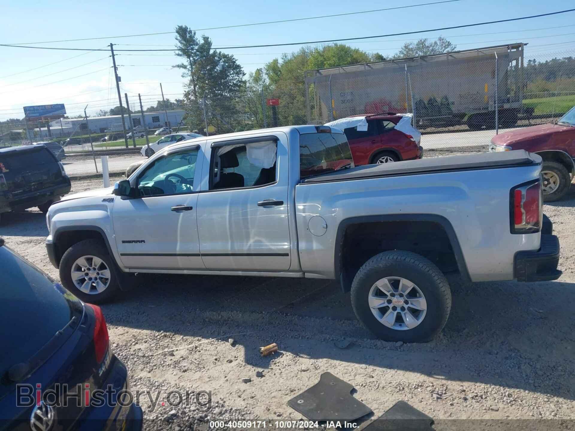 2017 GMC SIERRA 1500 - VIN: 3GTU2NEC2HG219304 - Фото 13