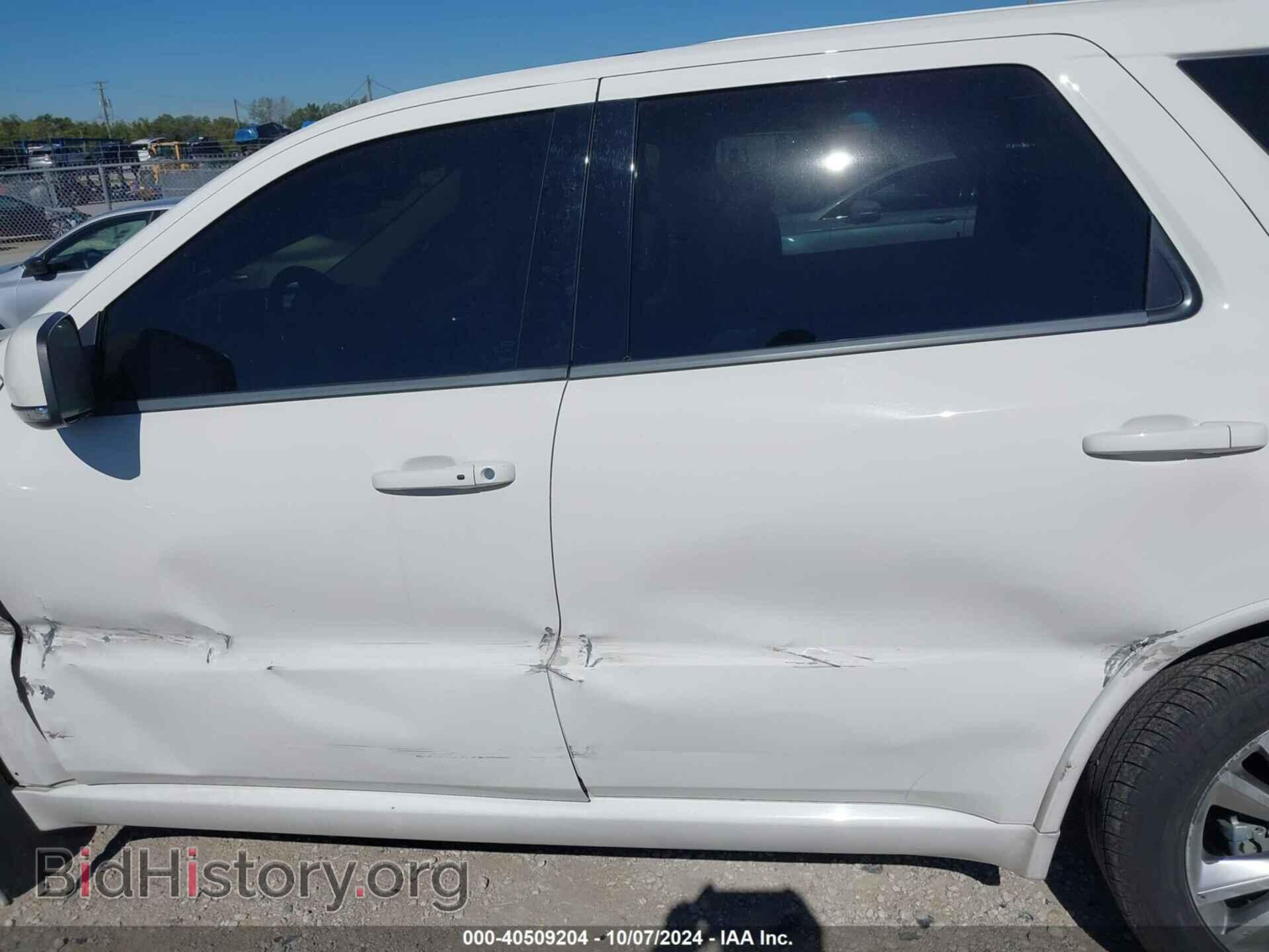 2012 DODGE DURANGO - VIN: 1C4SDJCT5CC205700 - Photo 14