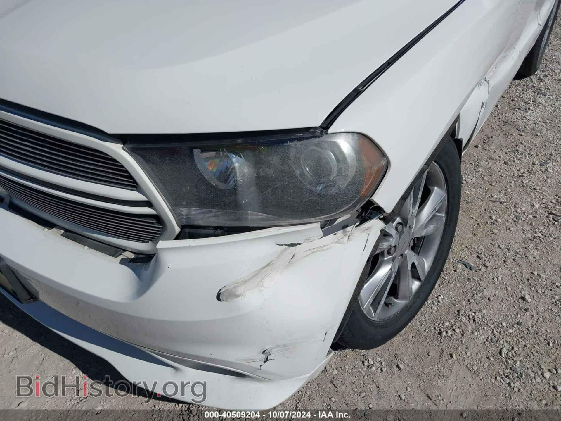 2012 DODGE DURANGO - VIN: 1C4SDJCT5CC205700 - Photo 17