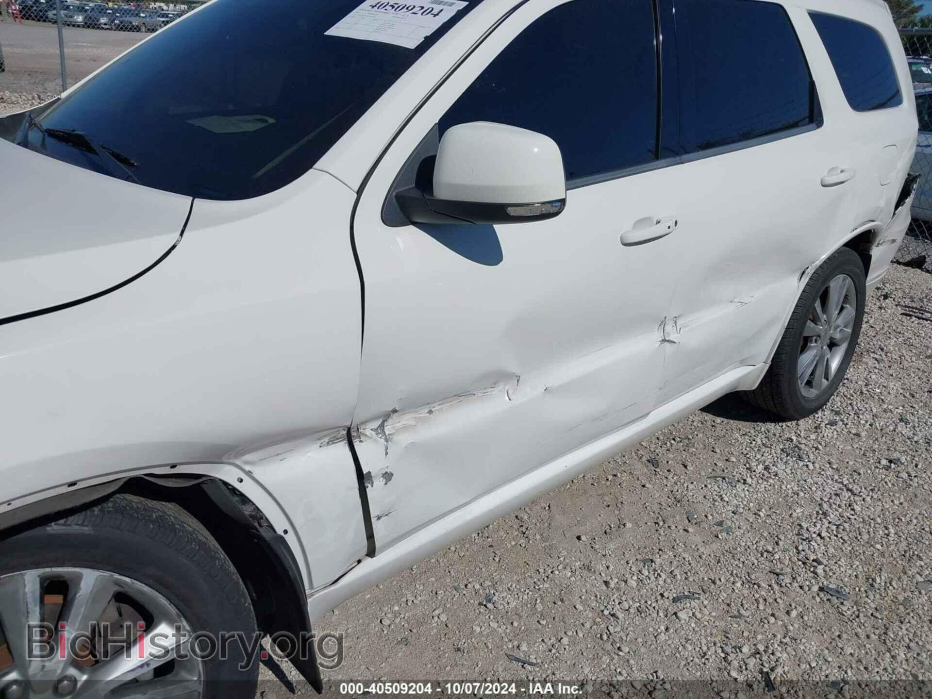2012 DODGE DURANGO - VIN: 1C4SDJCT5CC205700 - Photo 18