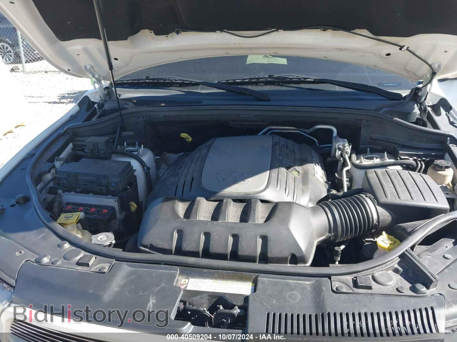 2012 DODGE DURANGO - VIN: 1C4SDJCT5CC205700 - Photo 10