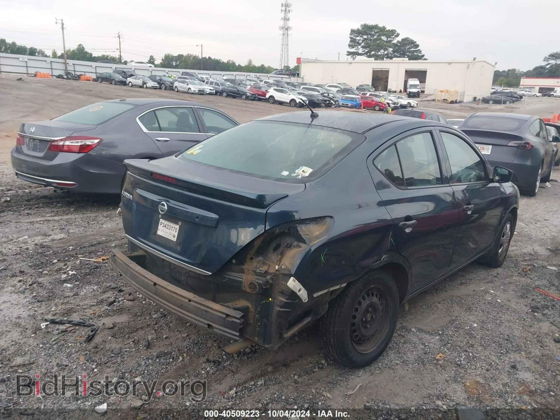 2017 NISSAN VERSA - VIN: 3N1CN7AP1HL843435 - Фото 4