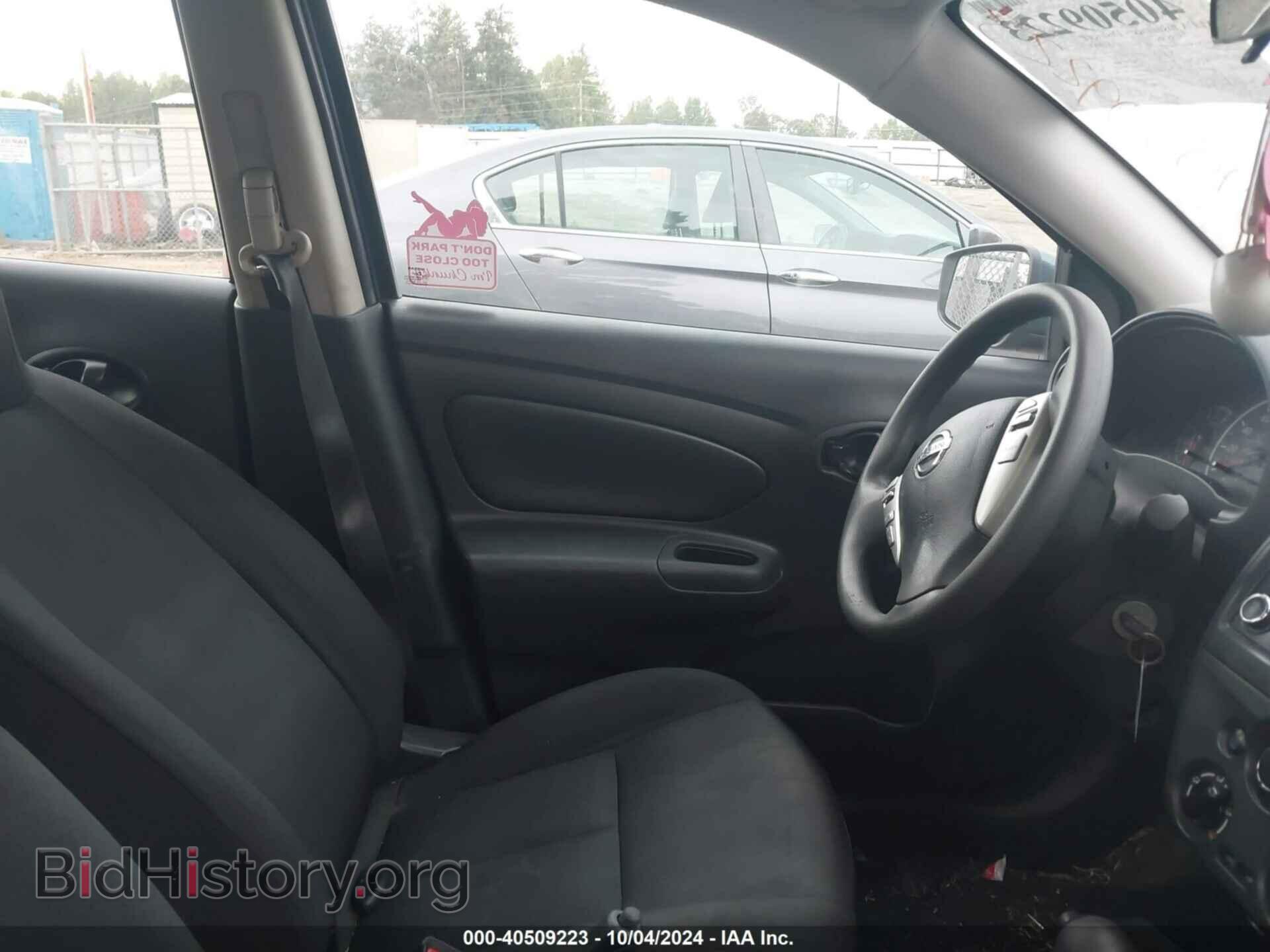 2017 NISSAN VERSA - VIN: 3N1CN7AP1HL843435 - Фото 5
