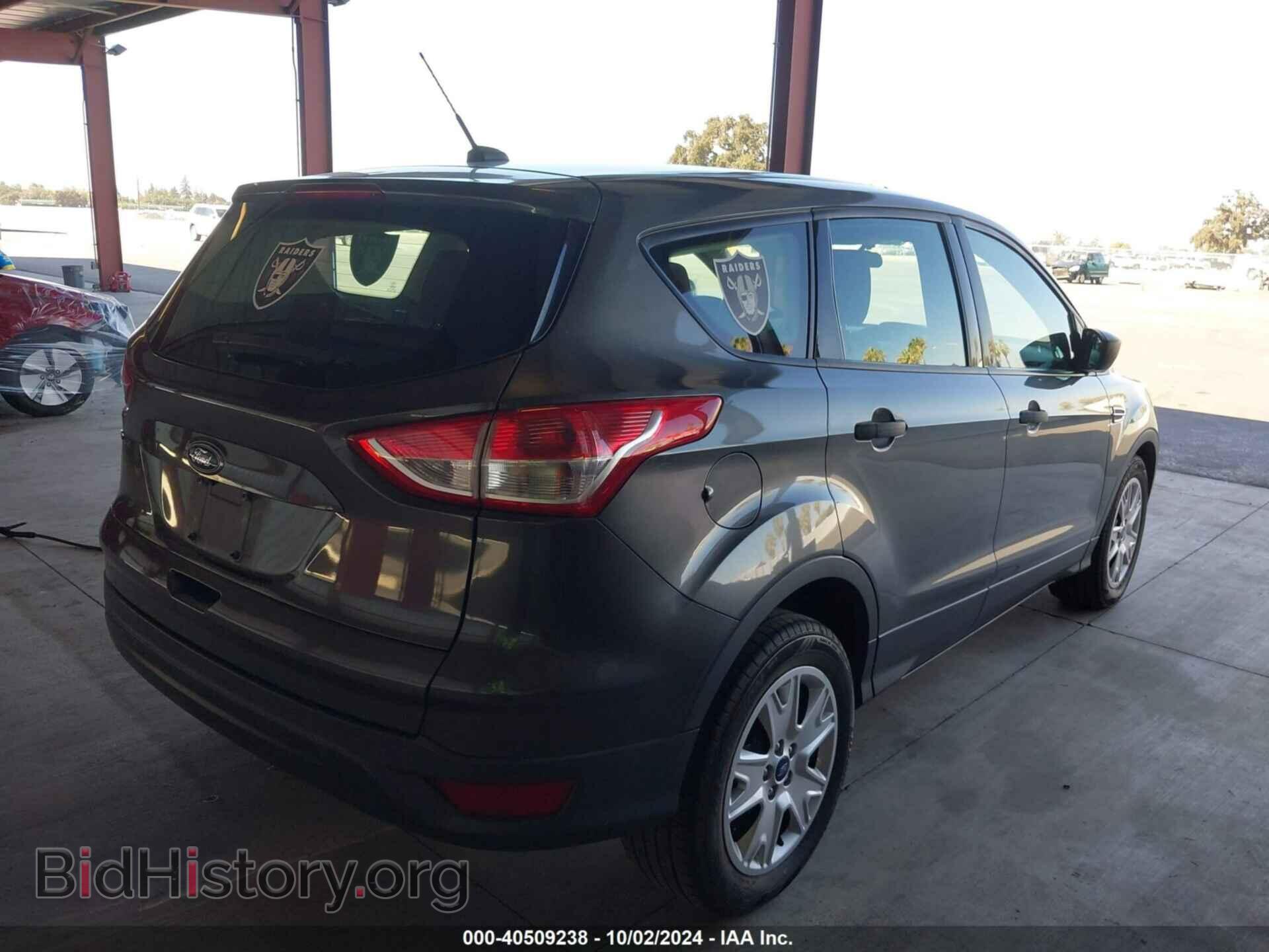 2015 FORD ESCAPE - VIN: 1FMCU0F79FUC63977 - Фото 4