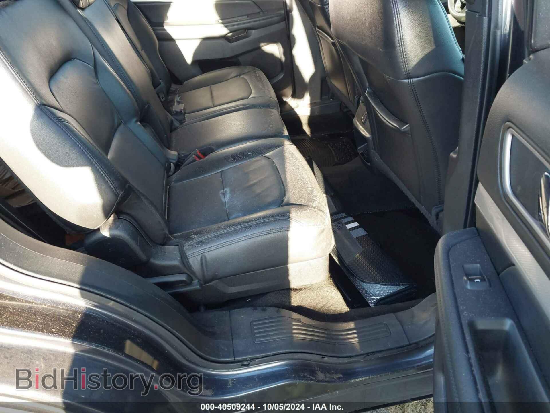 2017 FORD EXPLORER - VIN: 1FM5K8D85HGD74150 - Фото 8