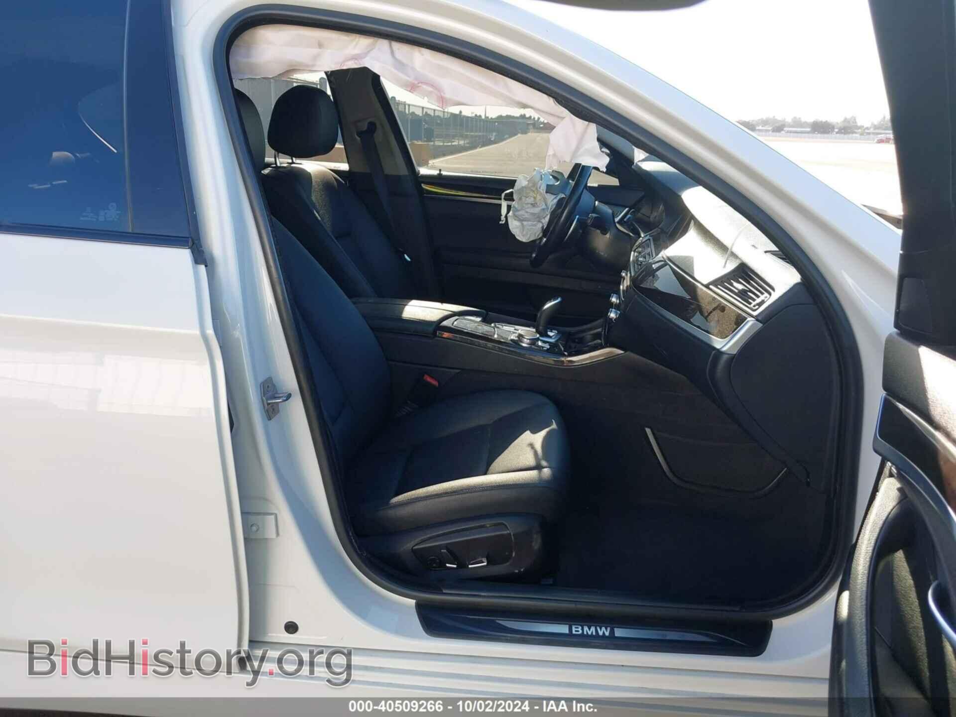 2016 BMW 528I - VIN: WBA5A5C53GD529773 - Фото 5