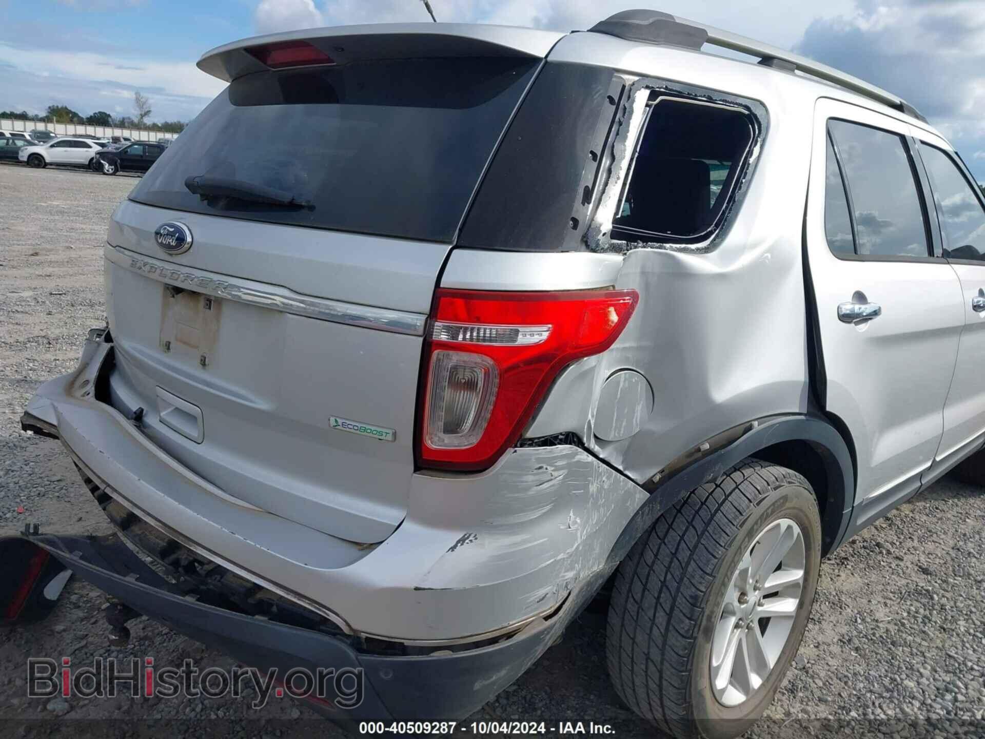 2013 FORD EXPLORER - VIN: 1FM5K7D92DGC85245 - Фото 16