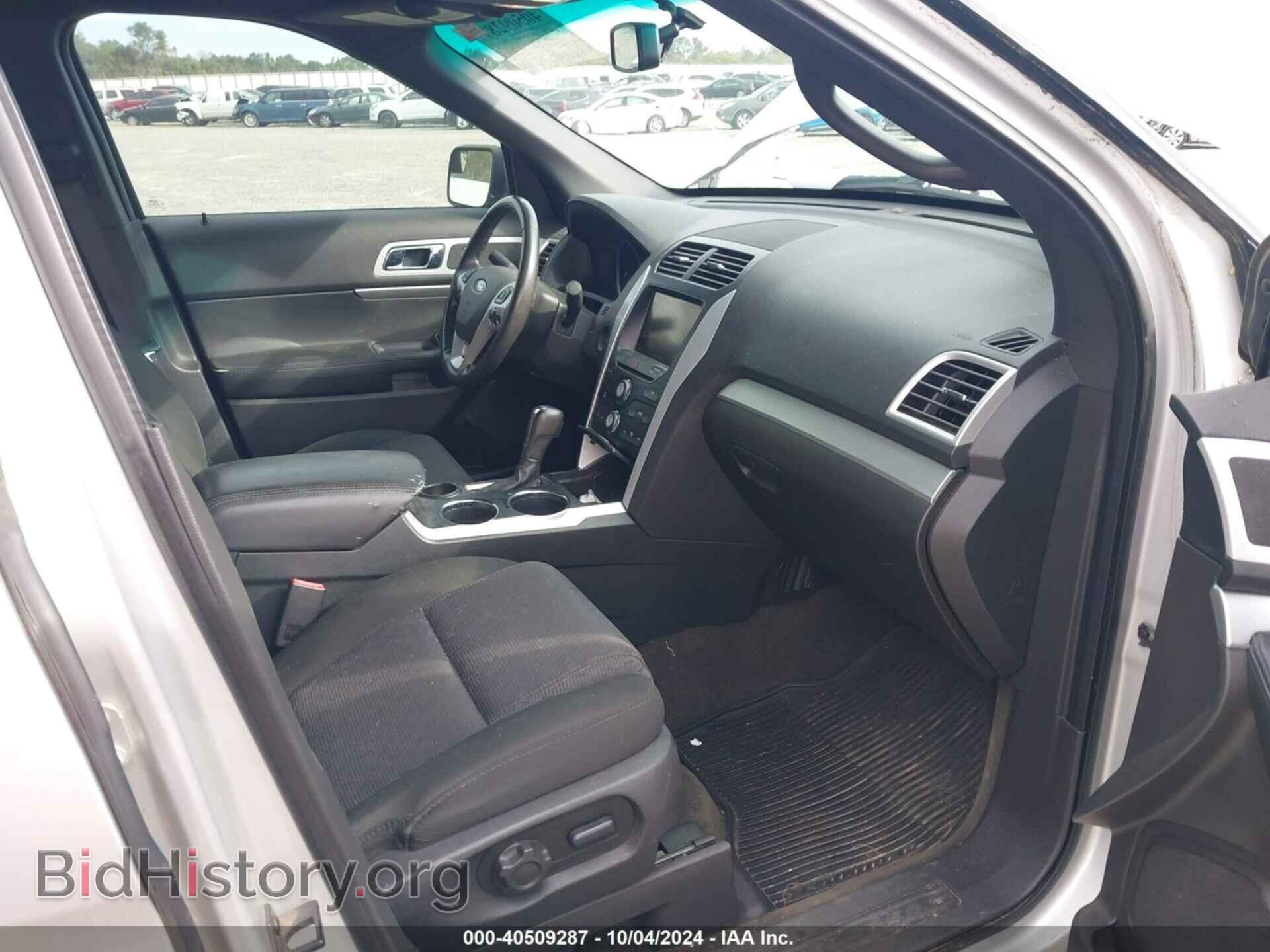 2013 FORD EXPLORER - VIN: 1FM5K7D92DGC85245 - Фото 5