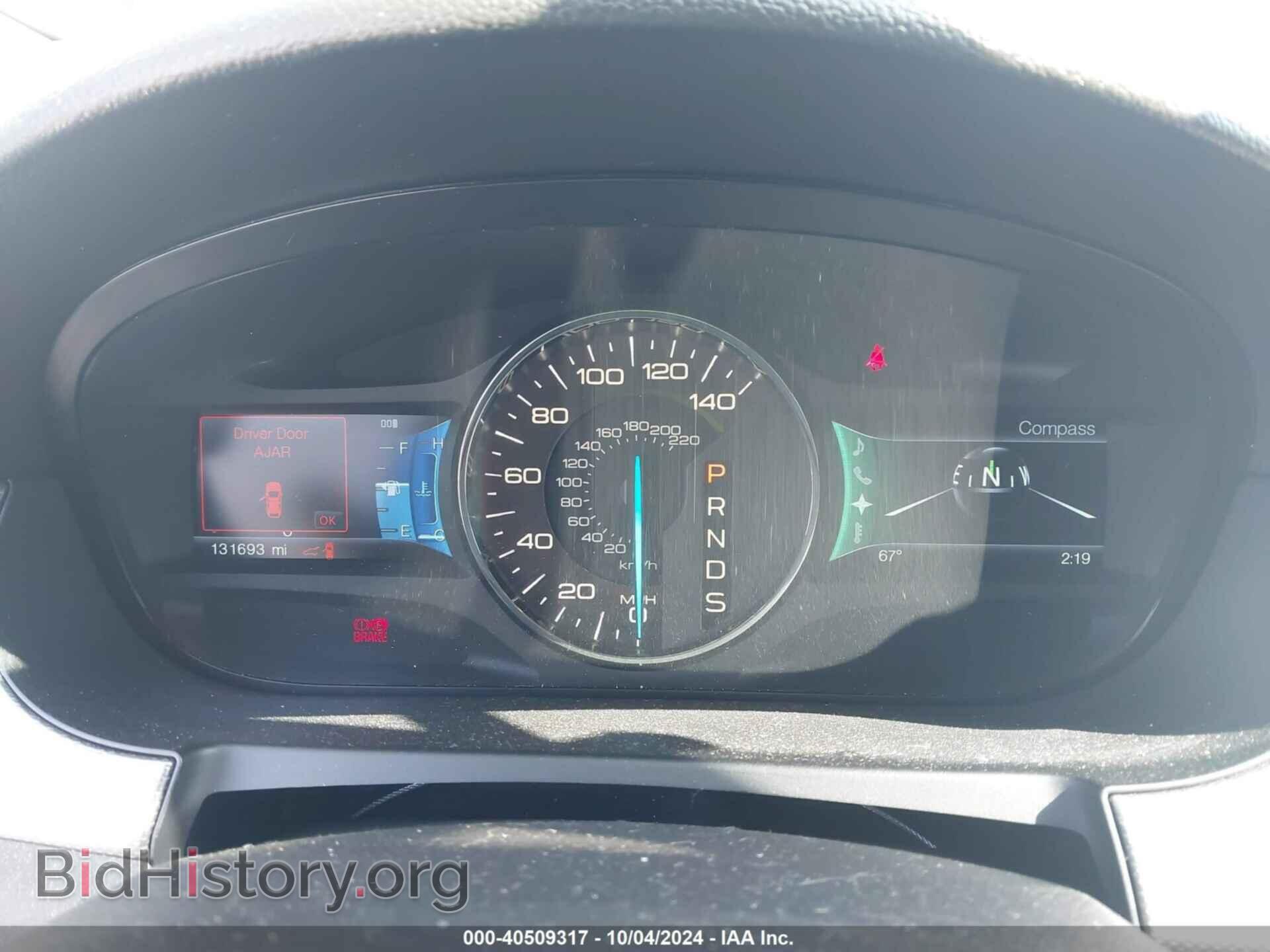 2013 FORD EDGE - VIN: 2FMDK3JCXDBA06751 - Photo 7