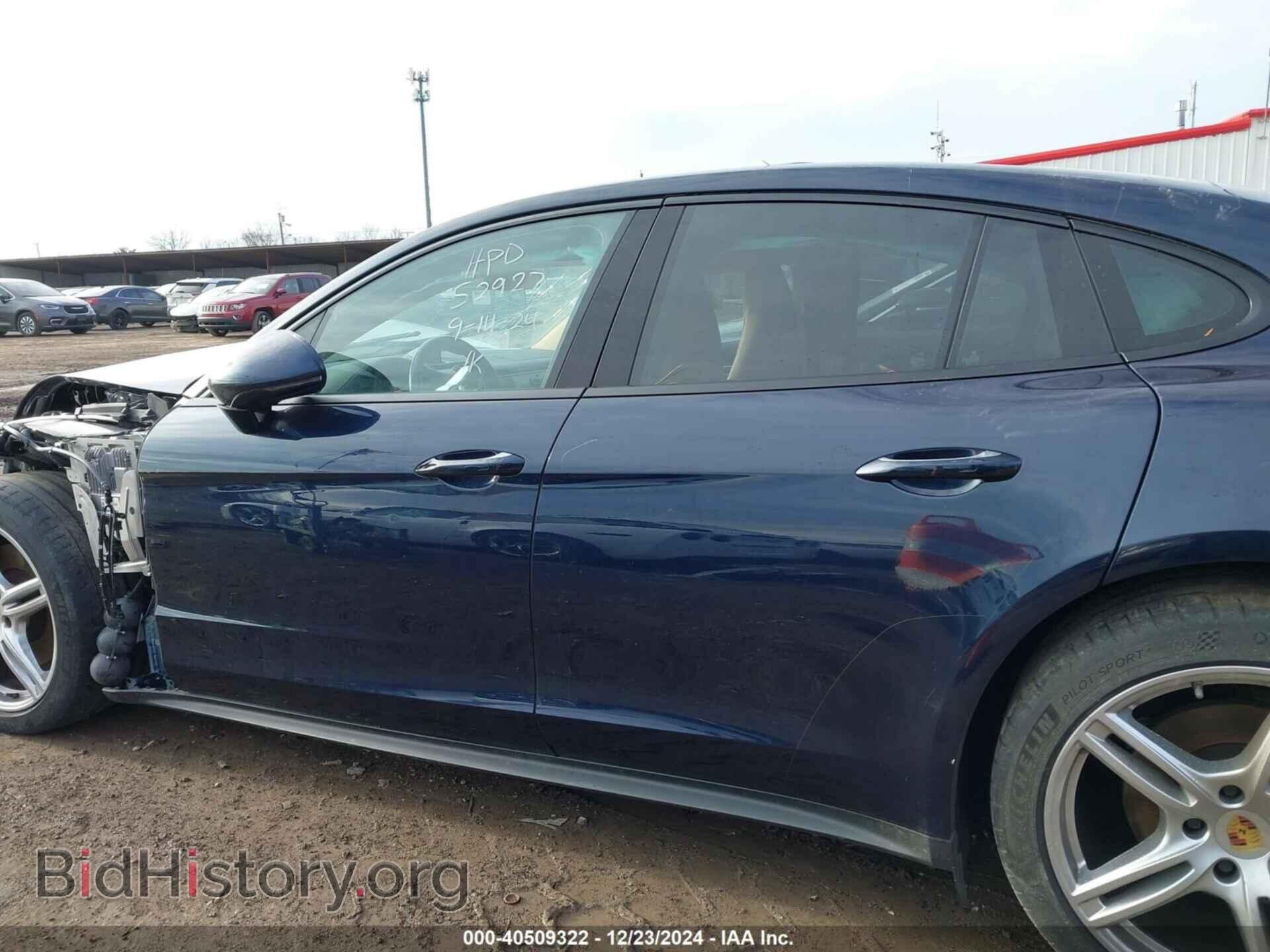 2017 PORSCHE PANAMERA - VIN: WP0AA2A77HL104357 - Фото 14