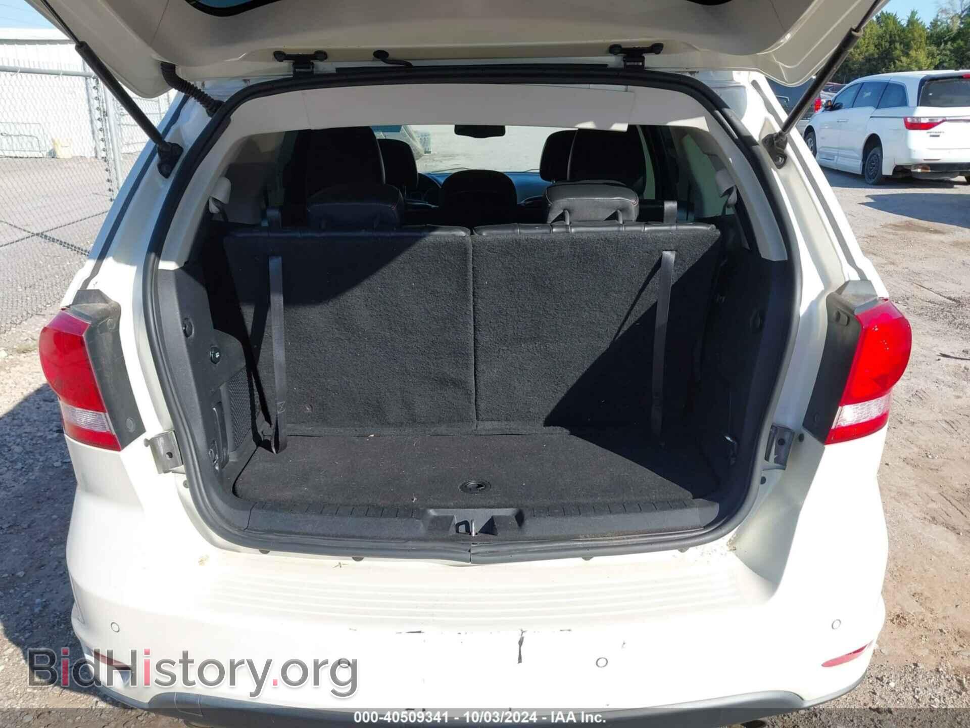 2015 DODGE JOURNEY - VIN: 3C4PDDEG9FT601239 - Фото 8
