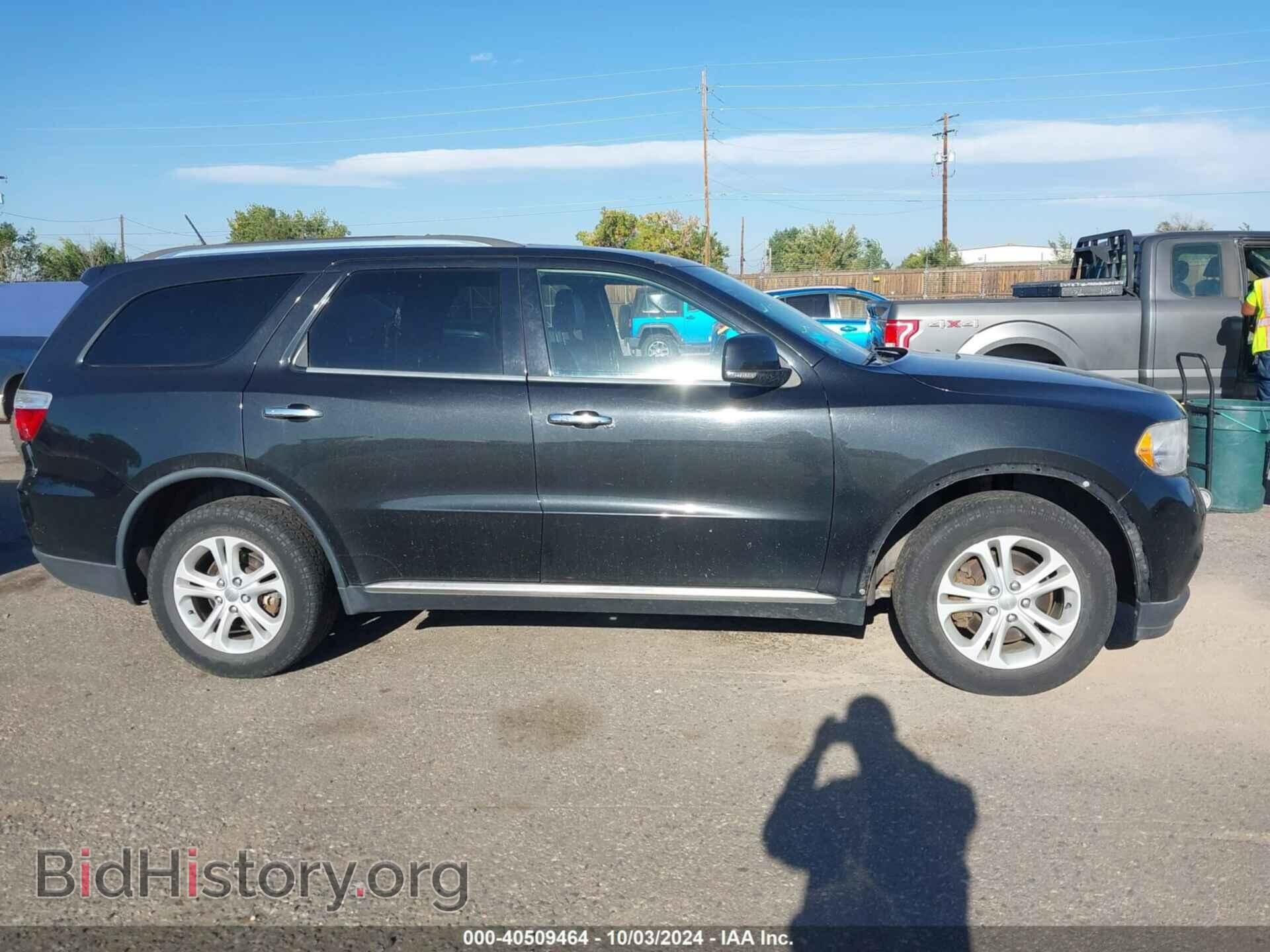 2013 DODGE DURANGO - VIN: 1C4SDJDT8DC653042 - Фото 13