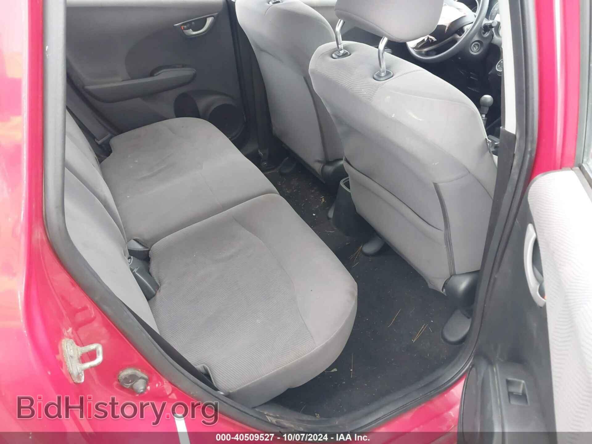 2010 HONDA FIT - VIN: JHMGE8G20AC040521 - Фото 8