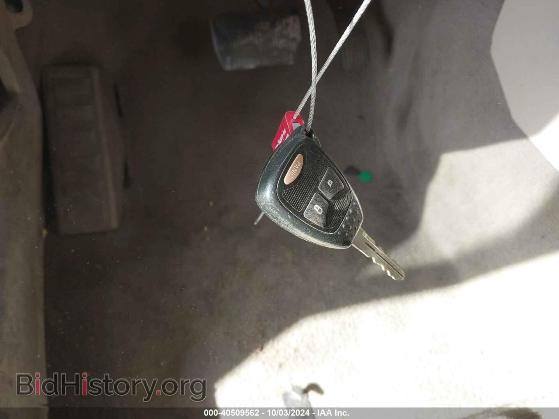 2007 DODGE CALIBER - VIN: 1B3HB48B17D219385 - Photo 11