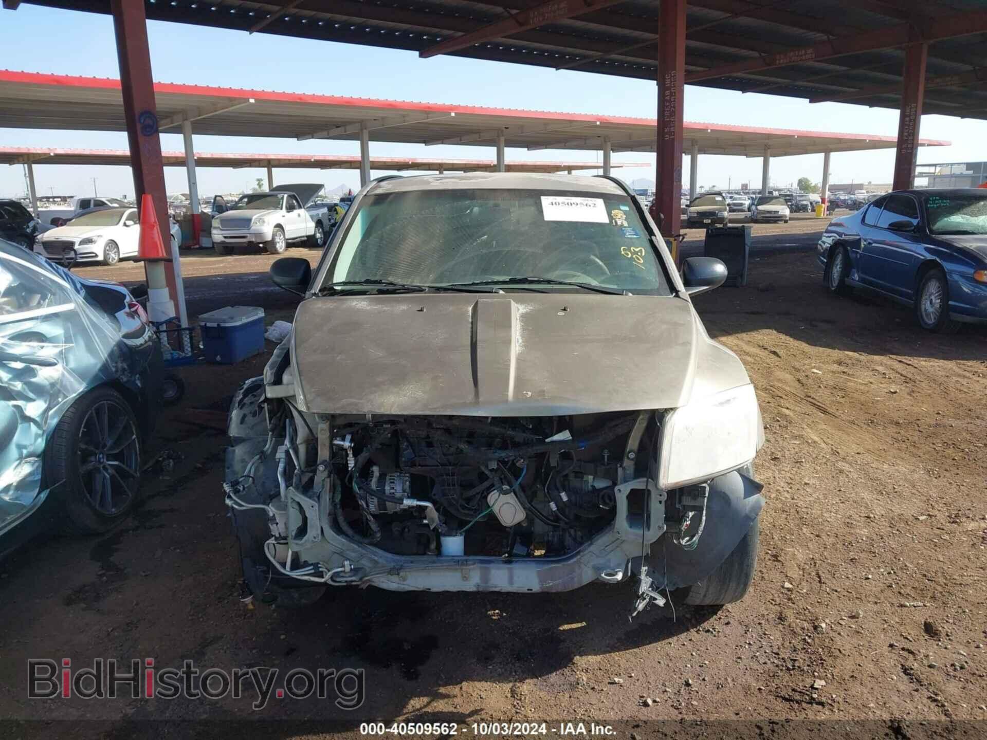 2007 DODGE CALIBER - VIN: 1B3HB48B17D219385 - Photo 13