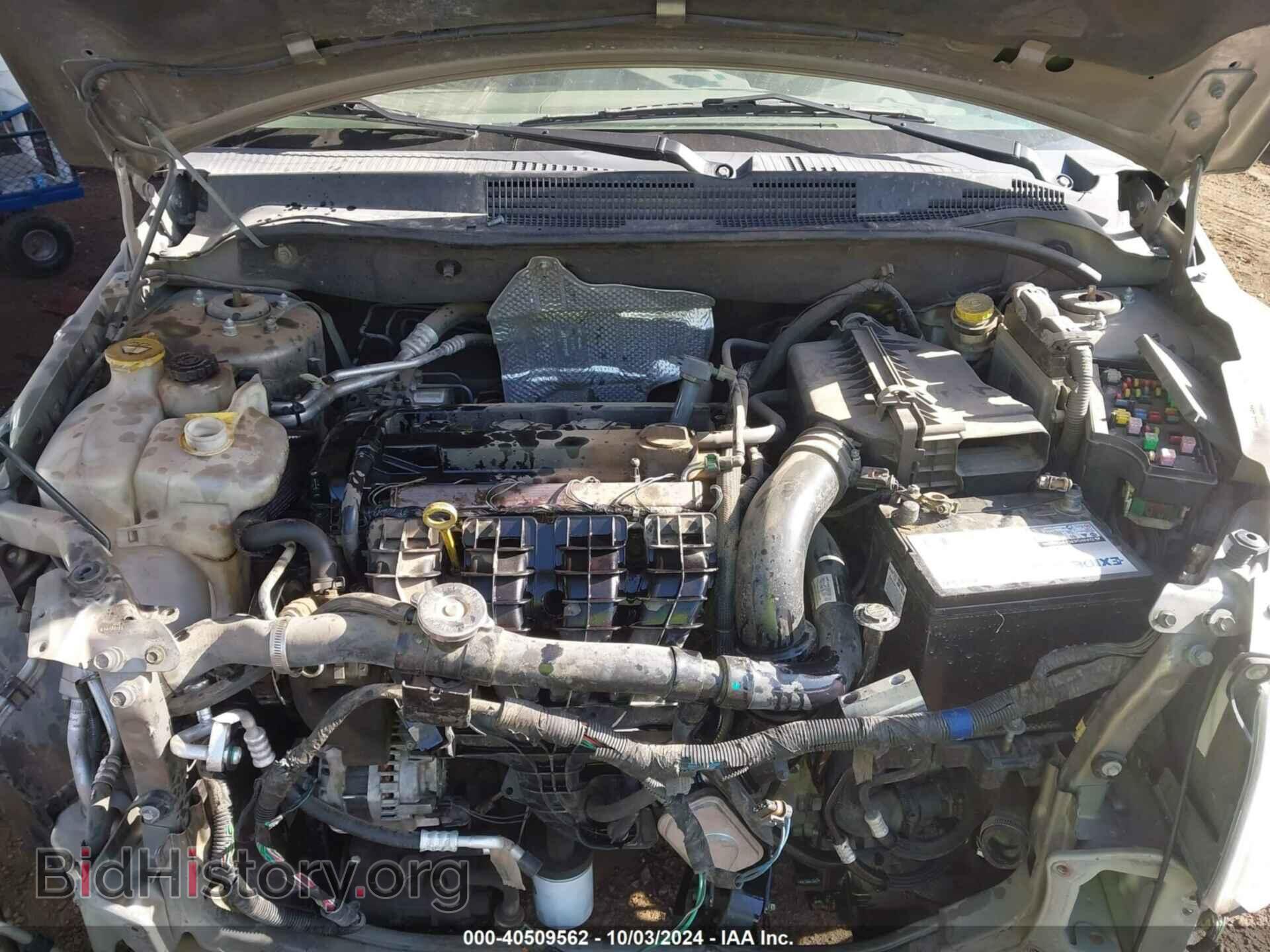 2007 DODGE CALIBER - VIN: 1B3HB48B17D219385 - Photo 10