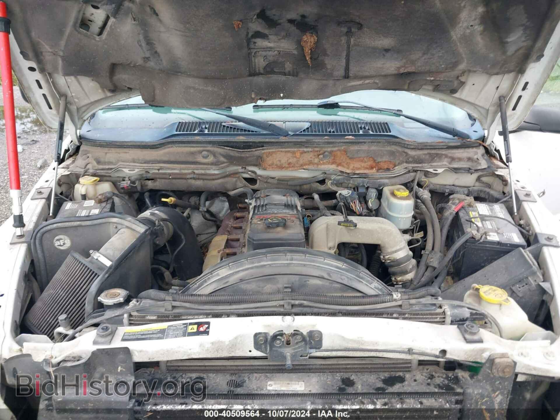 2006 DODGE RAM 3500 - VIN: 3D7ML48C06G211966 - Фото 9