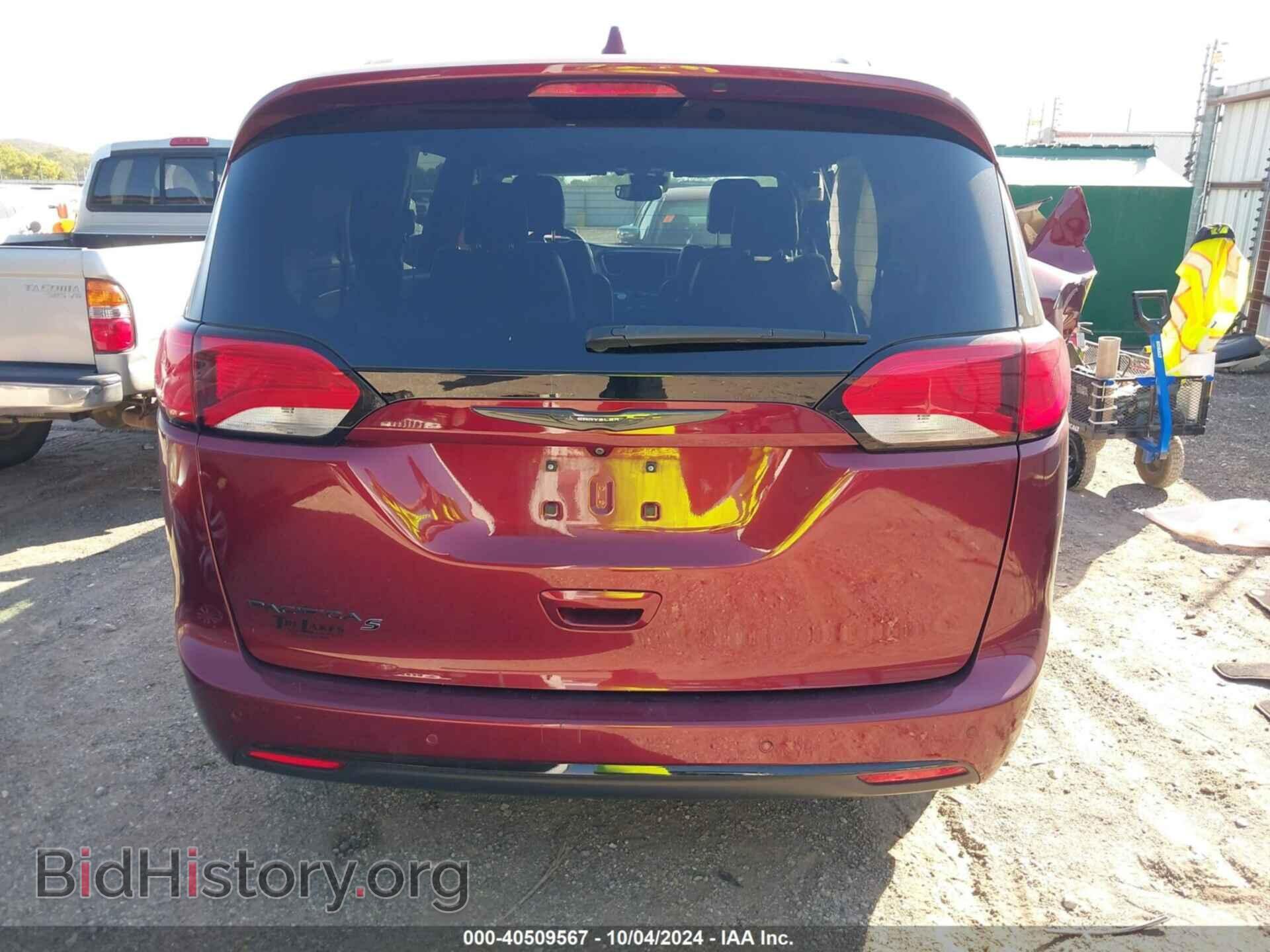 2019 CHRYSLER PACIFICA - VIN: 2C4RC1EG5KR644029 - Фото 17