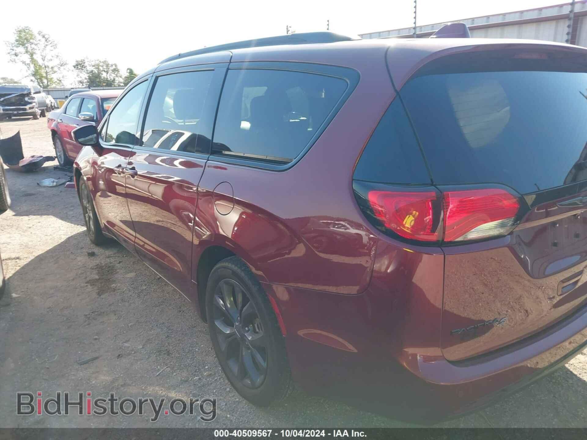 2019 CHRYSLER PACIFICA - VIN: 2C4RC1EG5KR644029 - Фото 3