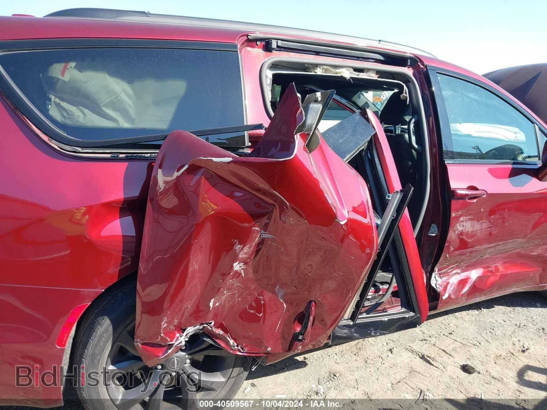 2019 CHRYSLER PACIFICA - VIN: 2C4RC1EG5KR644029 - Фото 6