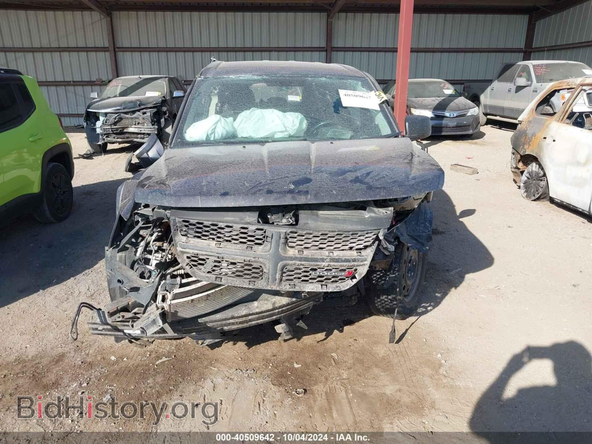 2015 DODGE JOURNEY - VIN: 3C4PDCAB7FT510443 - Фото 6