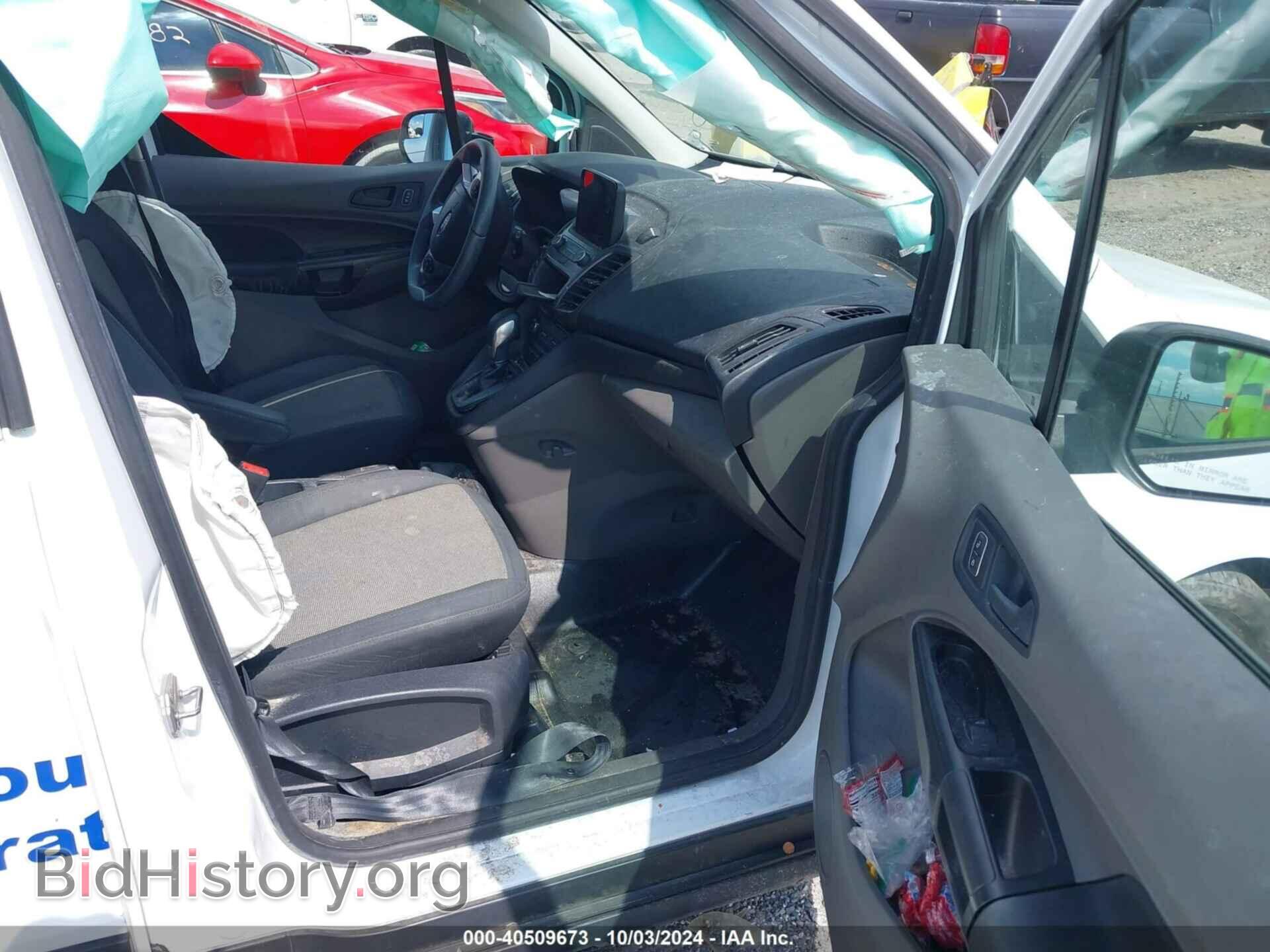 2020 FORD TRANSIT CONNECT - VIN: NM0LS7E21L1454179 - Фото 5
