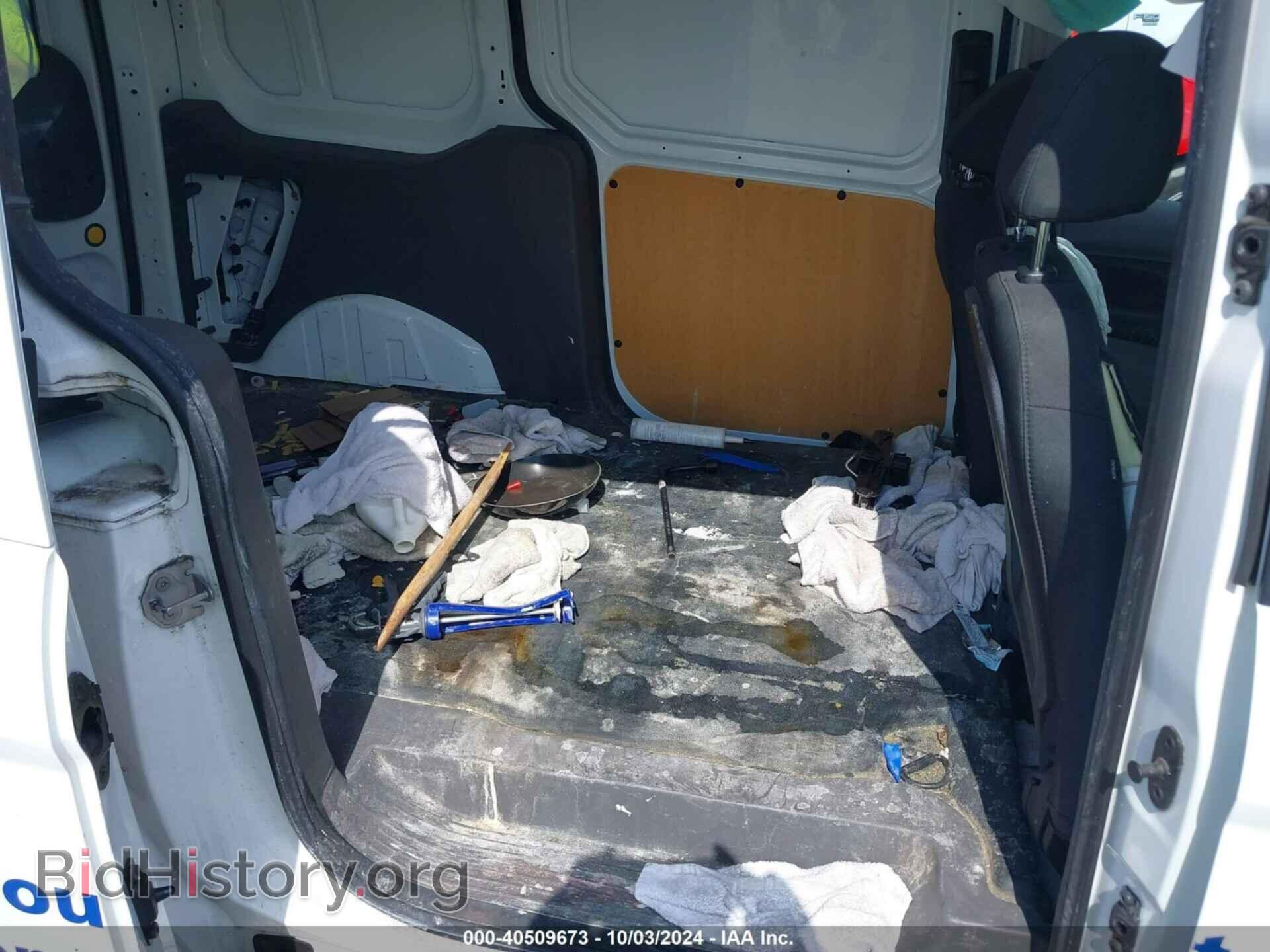 2020 FORD TRANSIT CONNECT - VIN: NM0LS7E21L1454179 - Фото 8