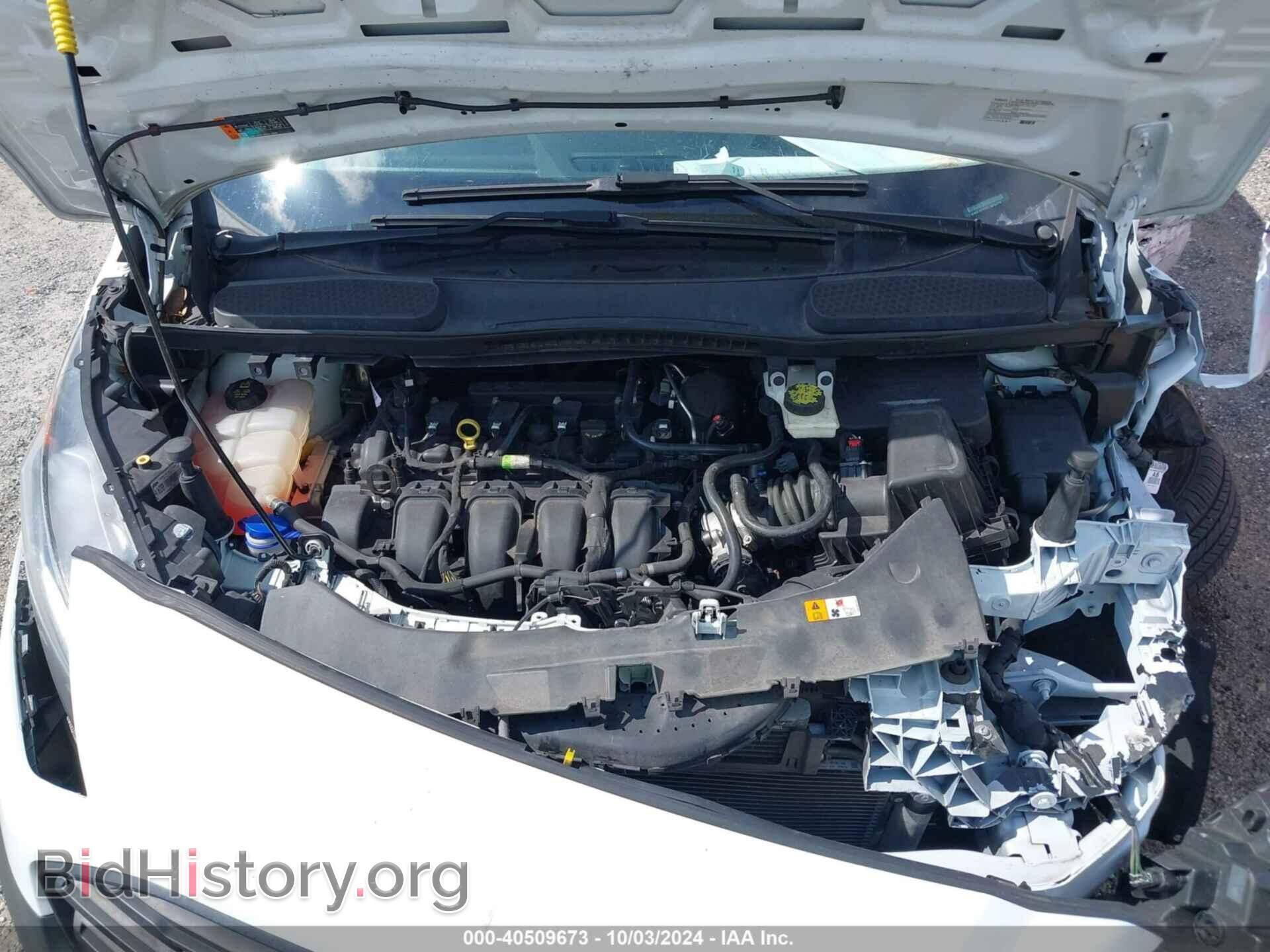 2020 FORD TRANSIT CONNECT - VIN: NM0LS7E21L1454179 - Фото 10