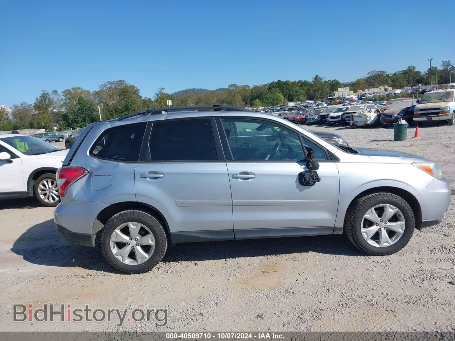 2014 SUBARU FORESTER - VIN: JF2SJAEC0EH542014 - Фото 13