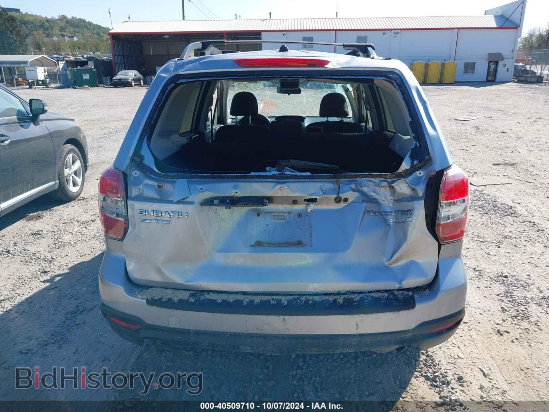 2014 SUBARU FORESTER - VIN: JF2SJAEC0EH542014 - Фото 16