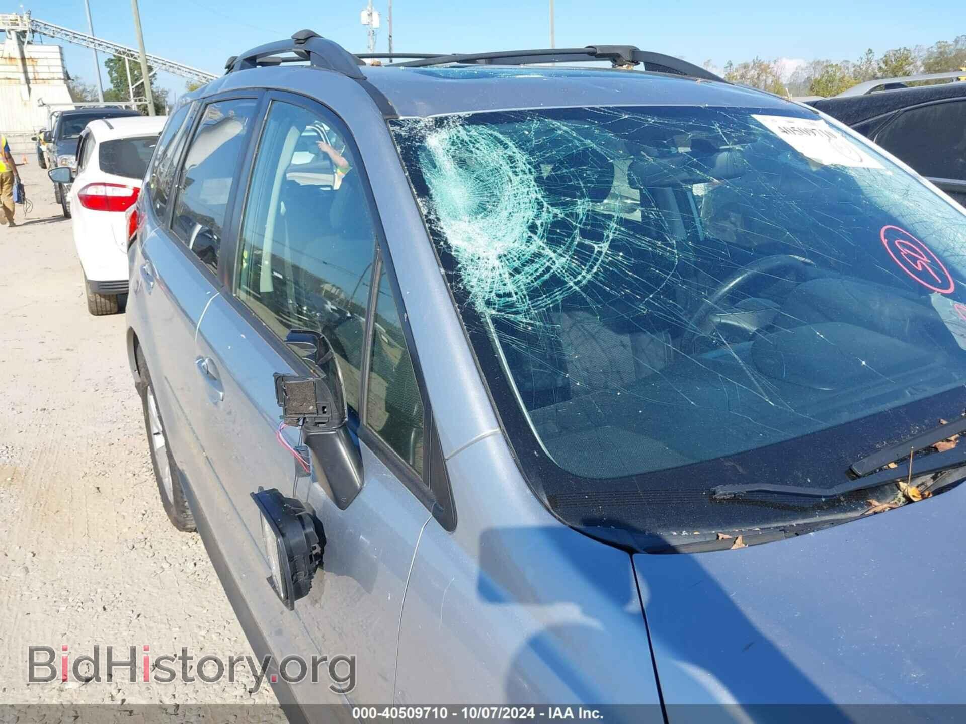 2014 SUBARU FORESTER - VIN: JF2SJAEC0EH542014 - Фото 6