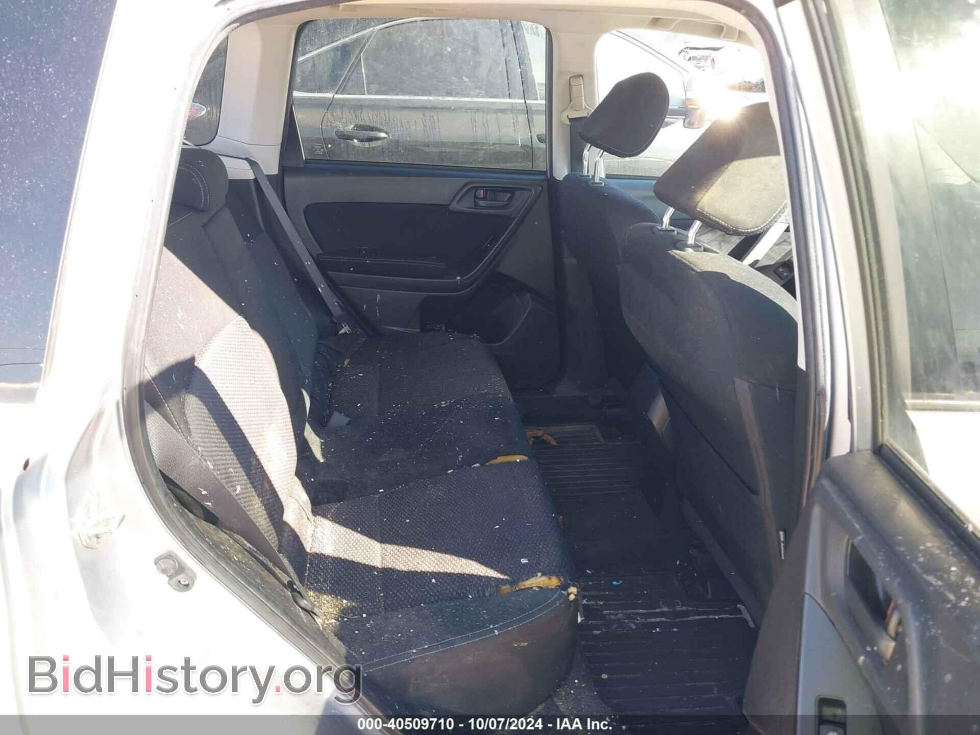 2014 SUBARU FORESTER - VIN: JF2SJAEC0EH542014 - Фото 8