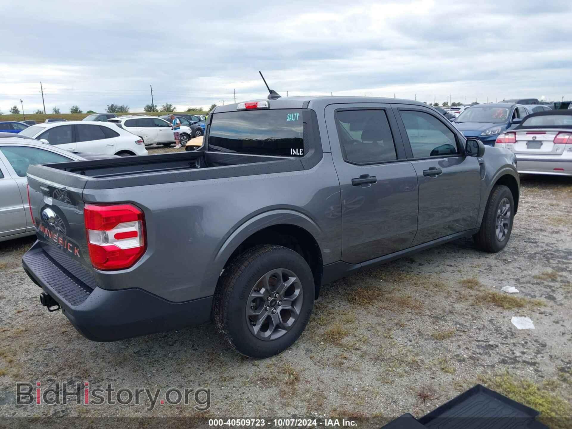 2022 FORD MAVERICK - VIN: 3FTTW8E95NRA41670 - Фото 4