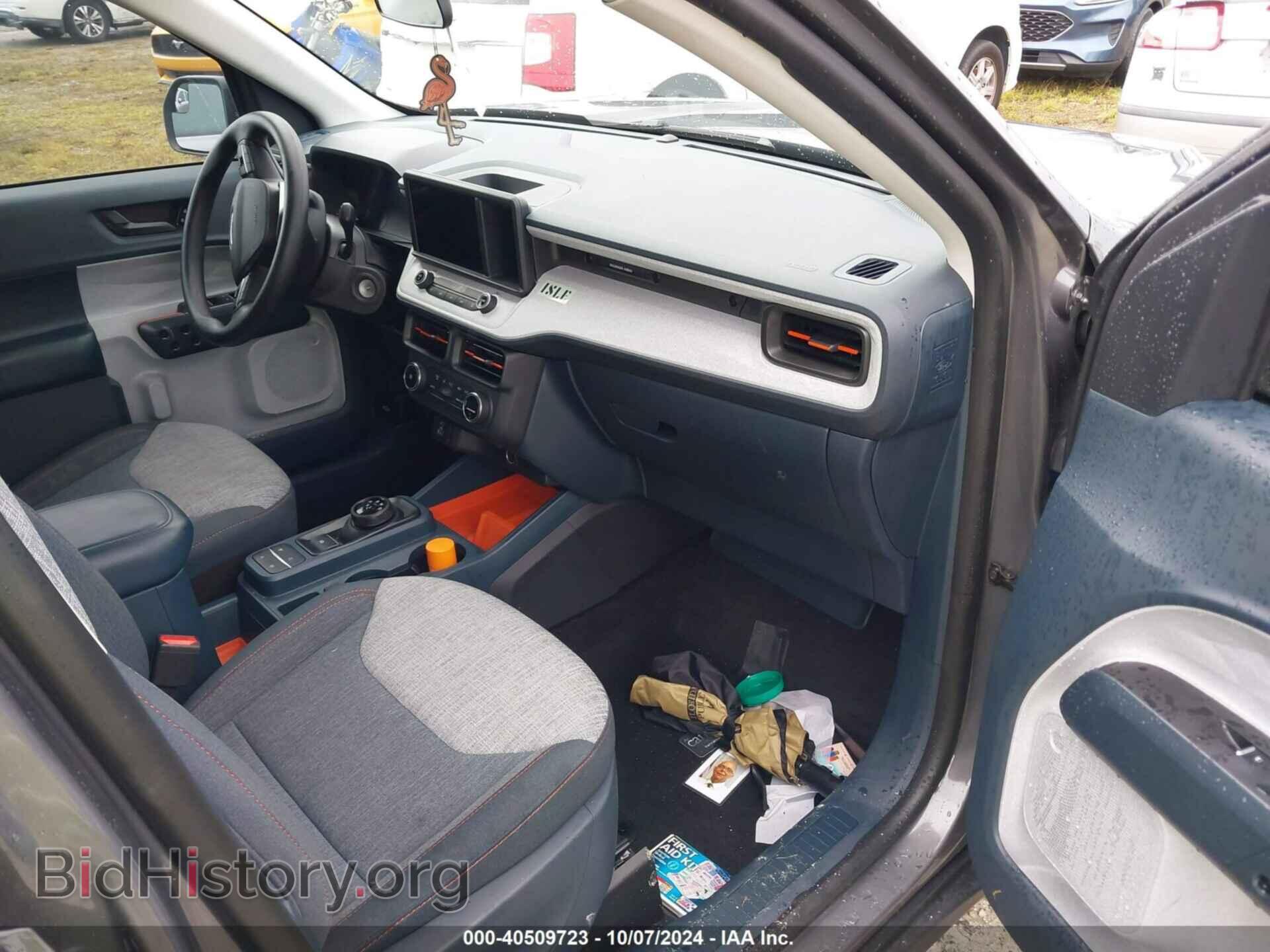 2022 FORD MAVERICK - VIN: 3FTTW8E95NRA41670 - Фото 5