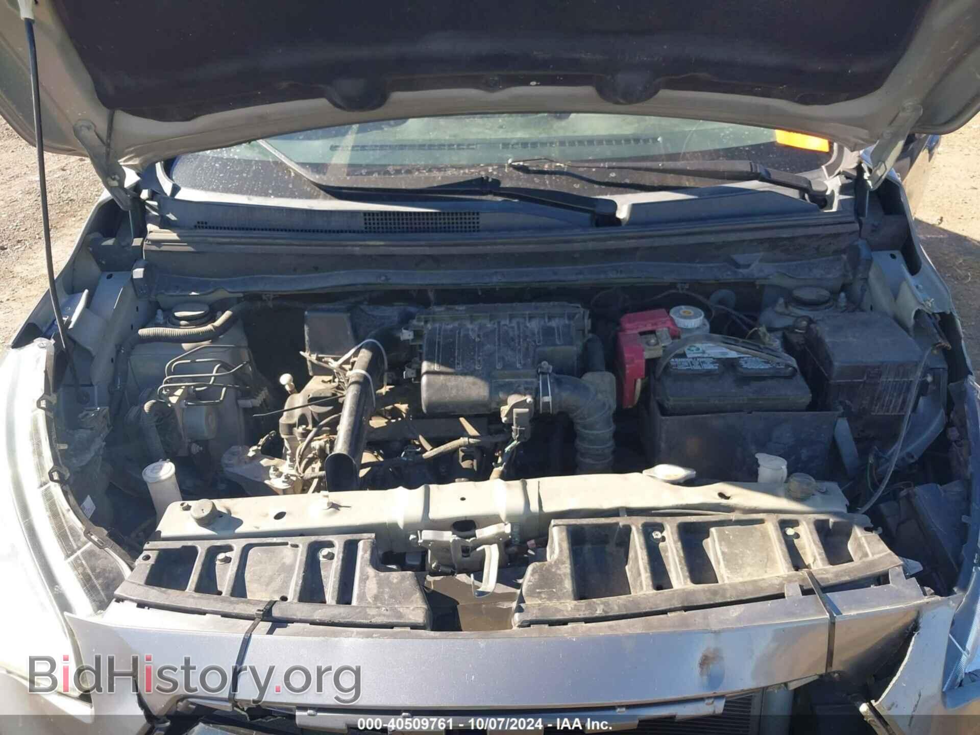 2019 MITSUBISHI MIRAGE G4 - VIN: ML32F3FJ9KHF12147 - Фото 10