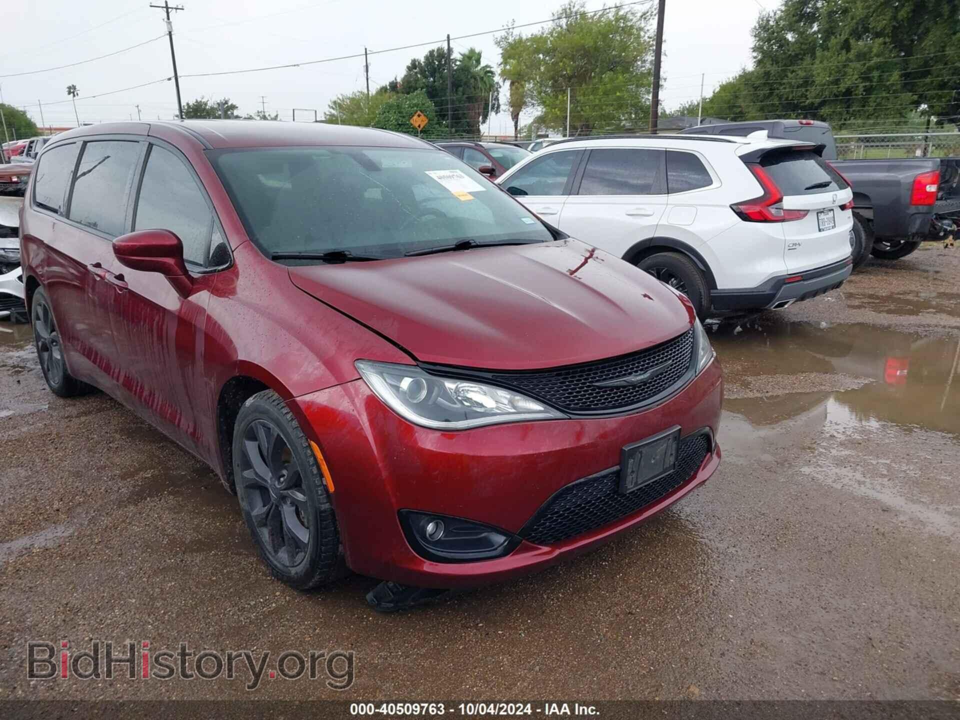 Photo 2C4RC1FGXJR361848 - CHRYSLER PACIFICA 2018